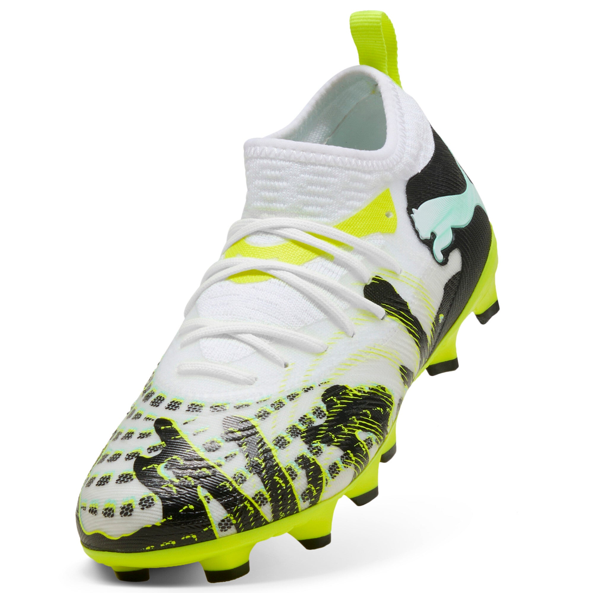 FUTURE 9 MATCH CREATIVITY Big Kids' Firm/Artificial Ground Soccer Cleats