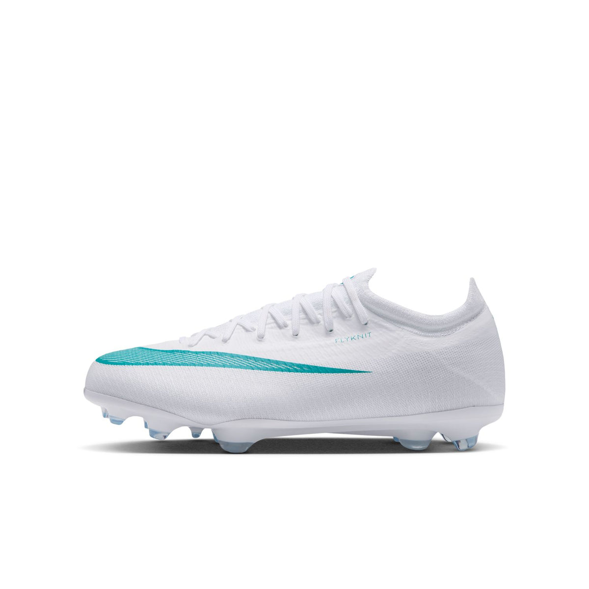 Mercurial Vapor 17 Low Pro Youth Firm Ground Soccer Cleats – side view