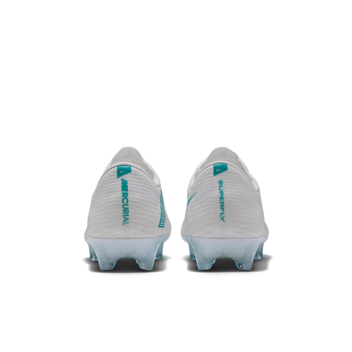Mercurial Superfly 11 Elite Firm Ground Soccer Cleats – heel pair view
