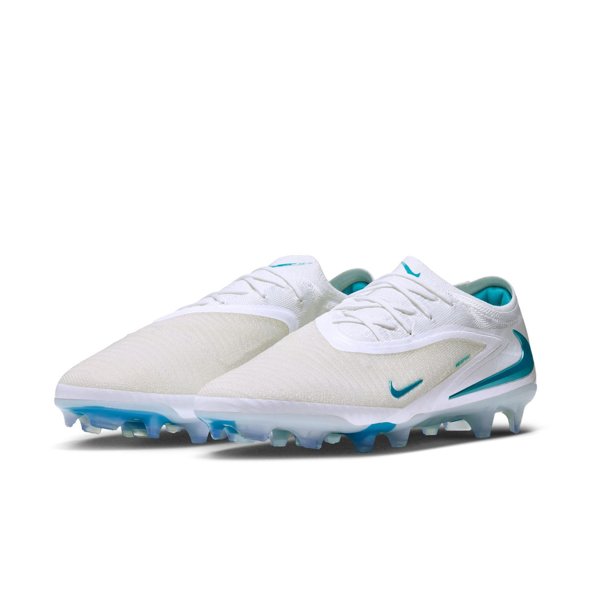 Phantom 6 Low Elite Firm Ground Soccer Cleats – angled pair view