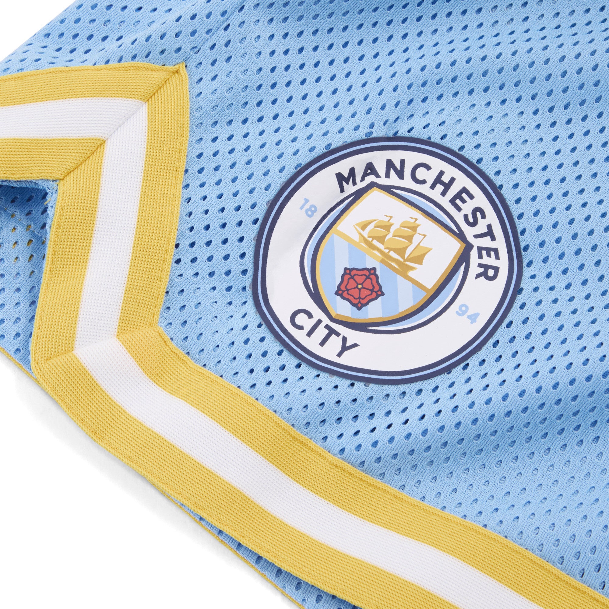 Manchester City 2025-26 CWC HOOPS Shorts