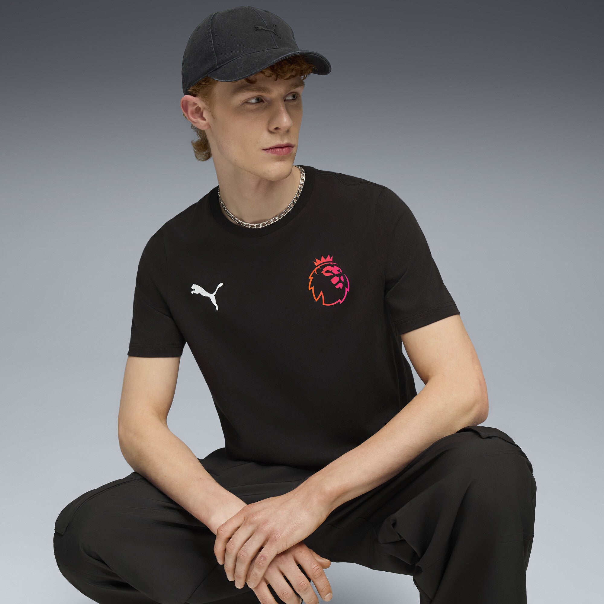 EPL 2025-26 Logo T-Shirt