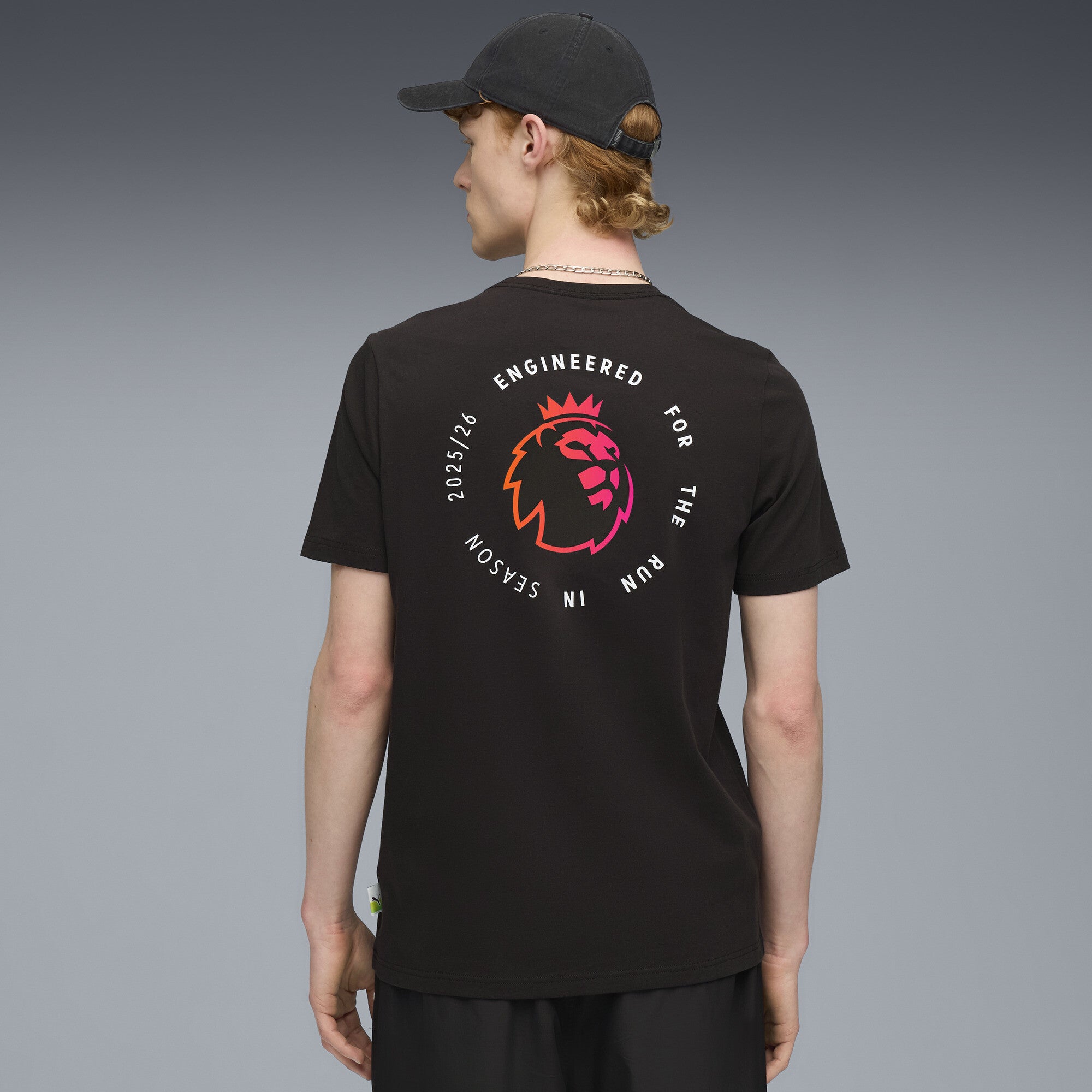 EPL 2025-26 Logo T-Shirt