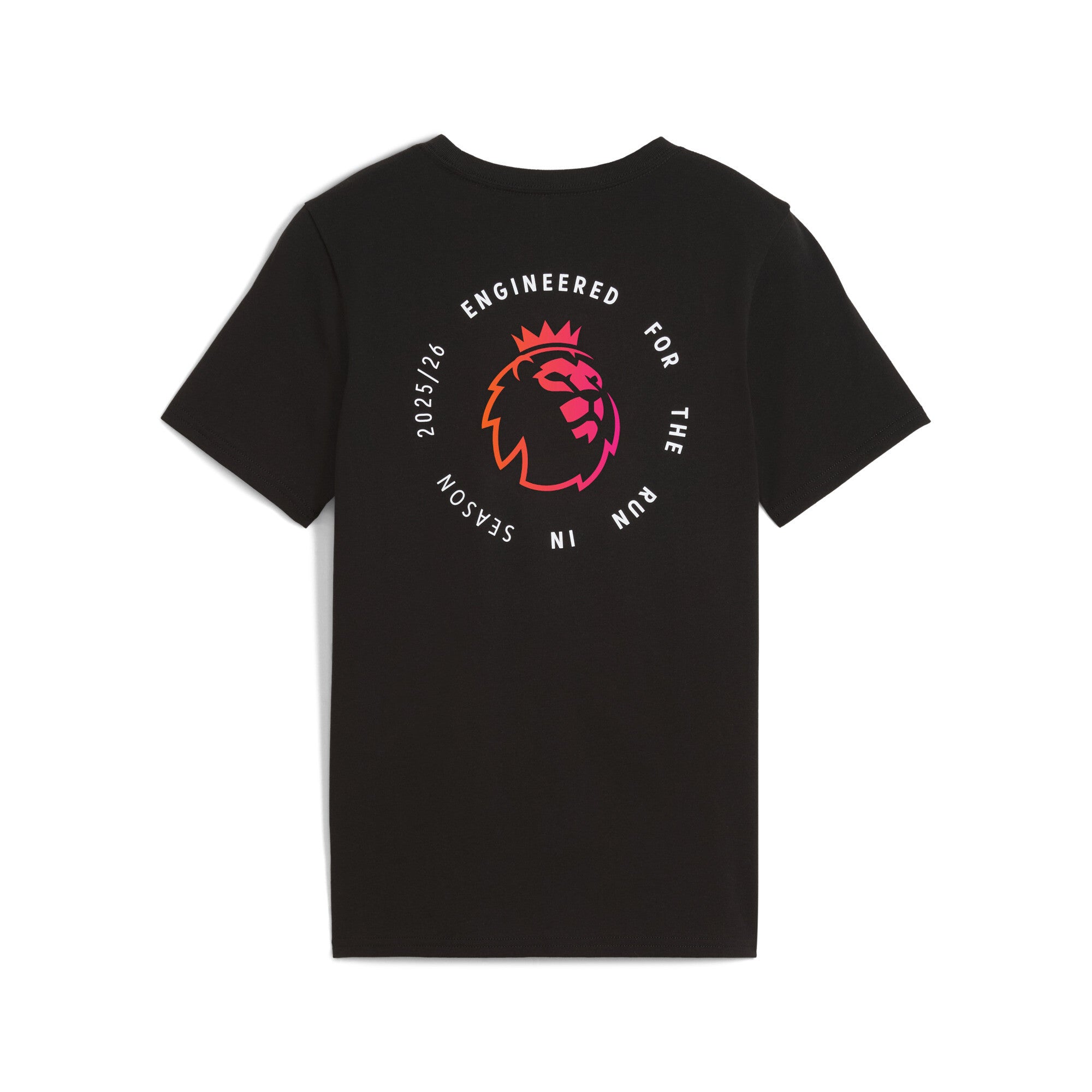 EPL 2025-26 Youth Logo T-Shirt