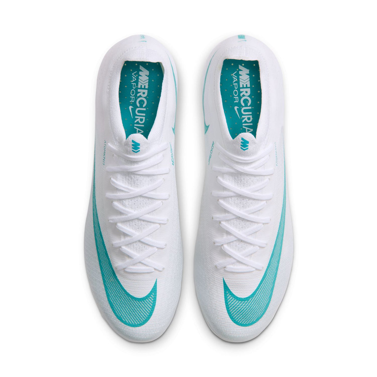 Mercurial Vapor 17 Elite Firm Ground Soccer Cleats – top pair view