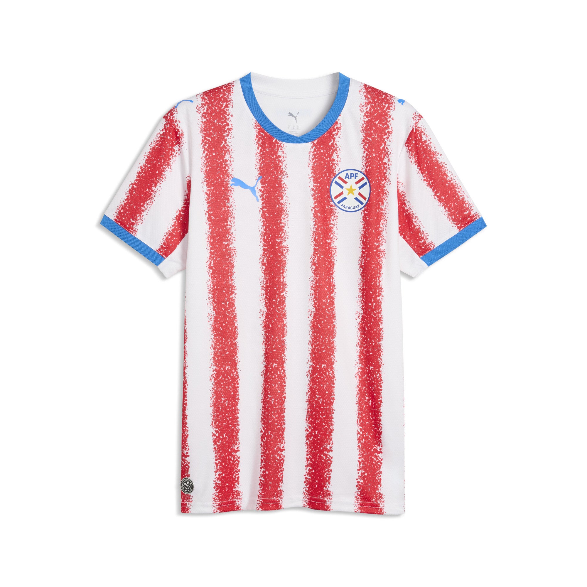 Paraguay 2026 Home Jersey