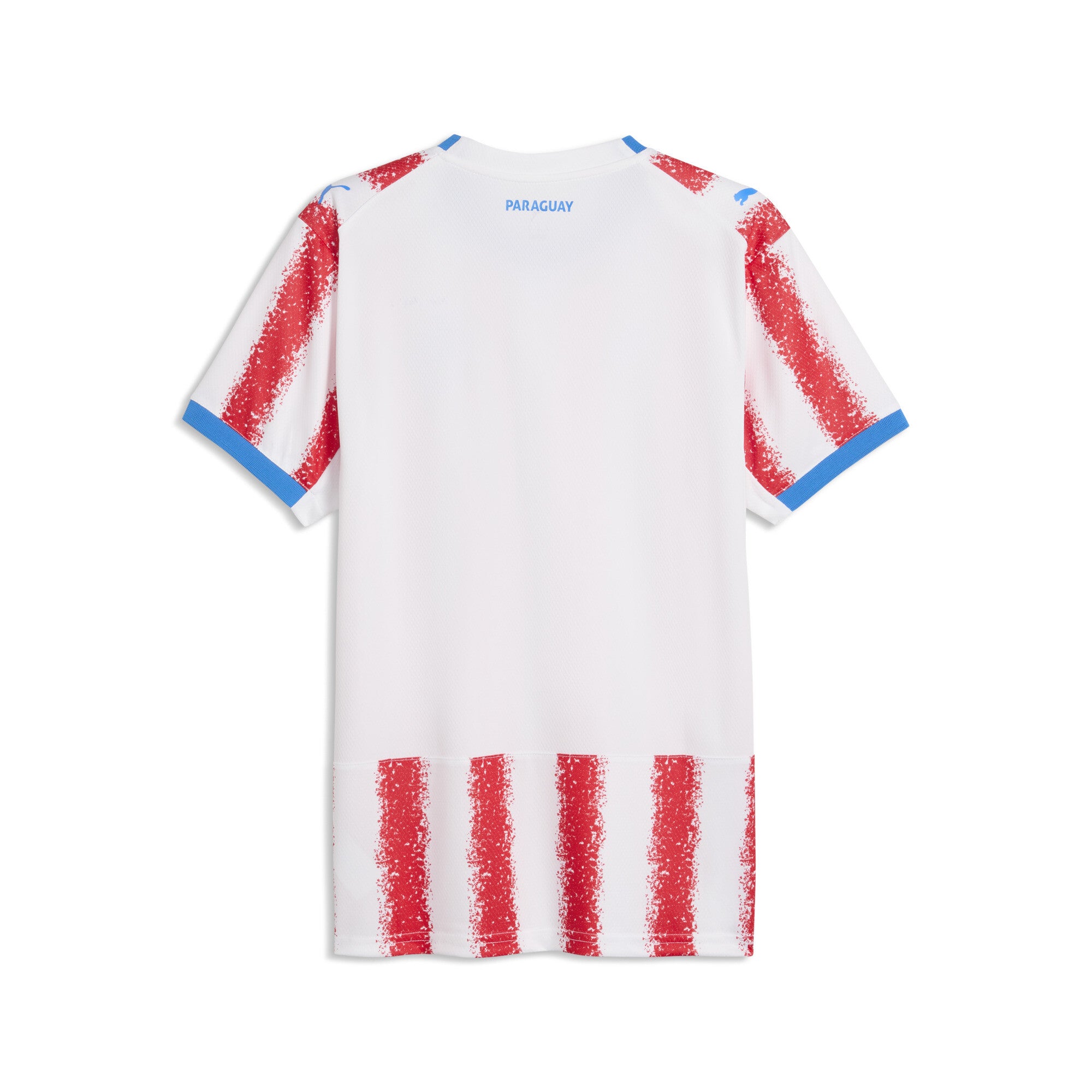 Paraguay 2026 Home Jersey