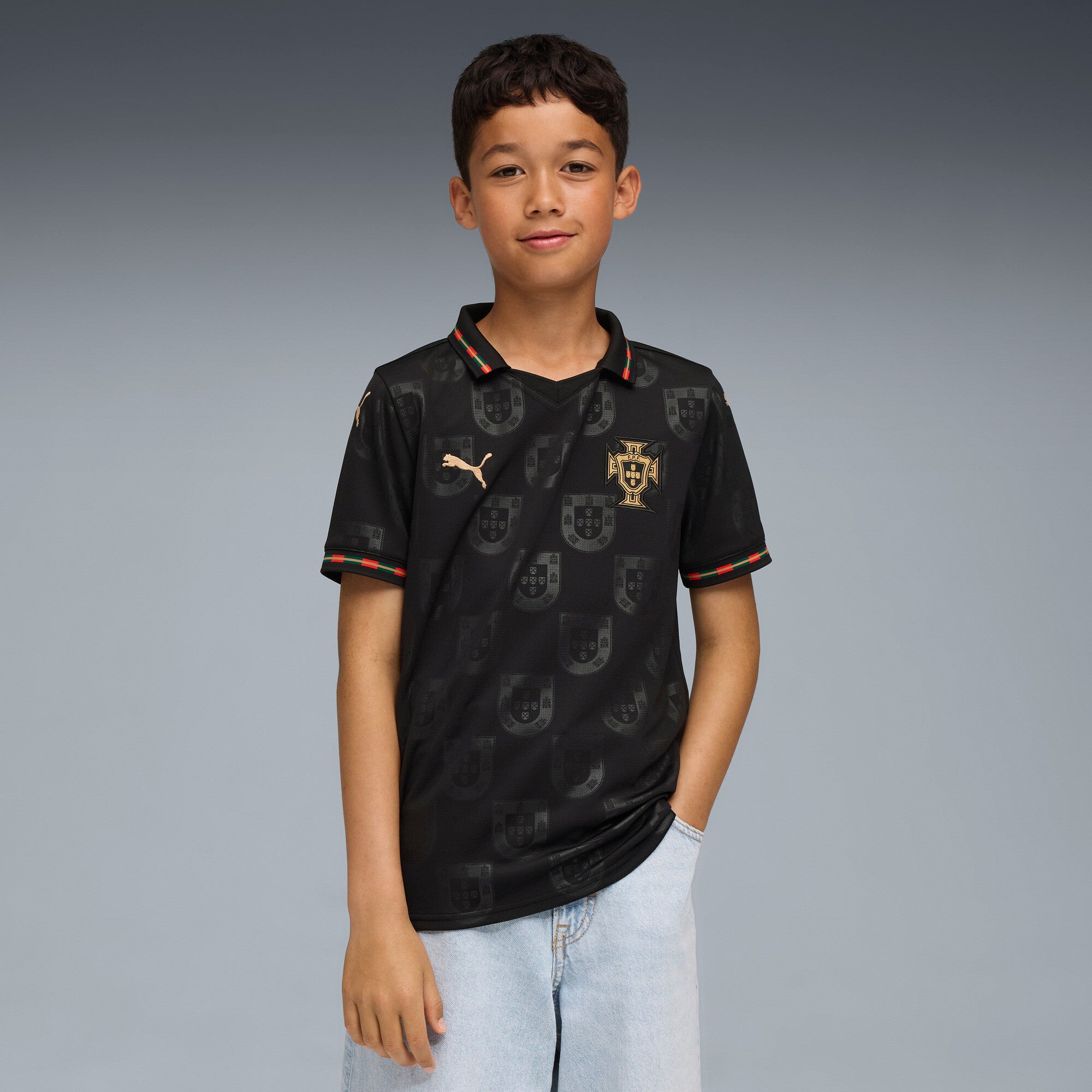 Portugal 2026 Youth Special Edition Jersey