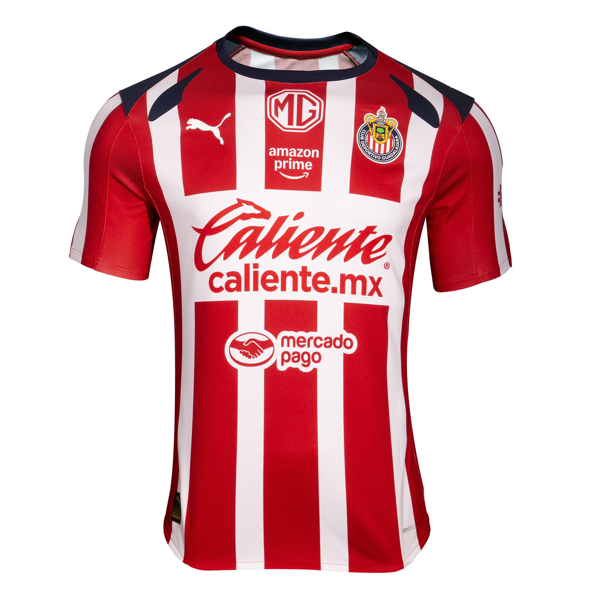 Chivas 2025-26 Home Jersey