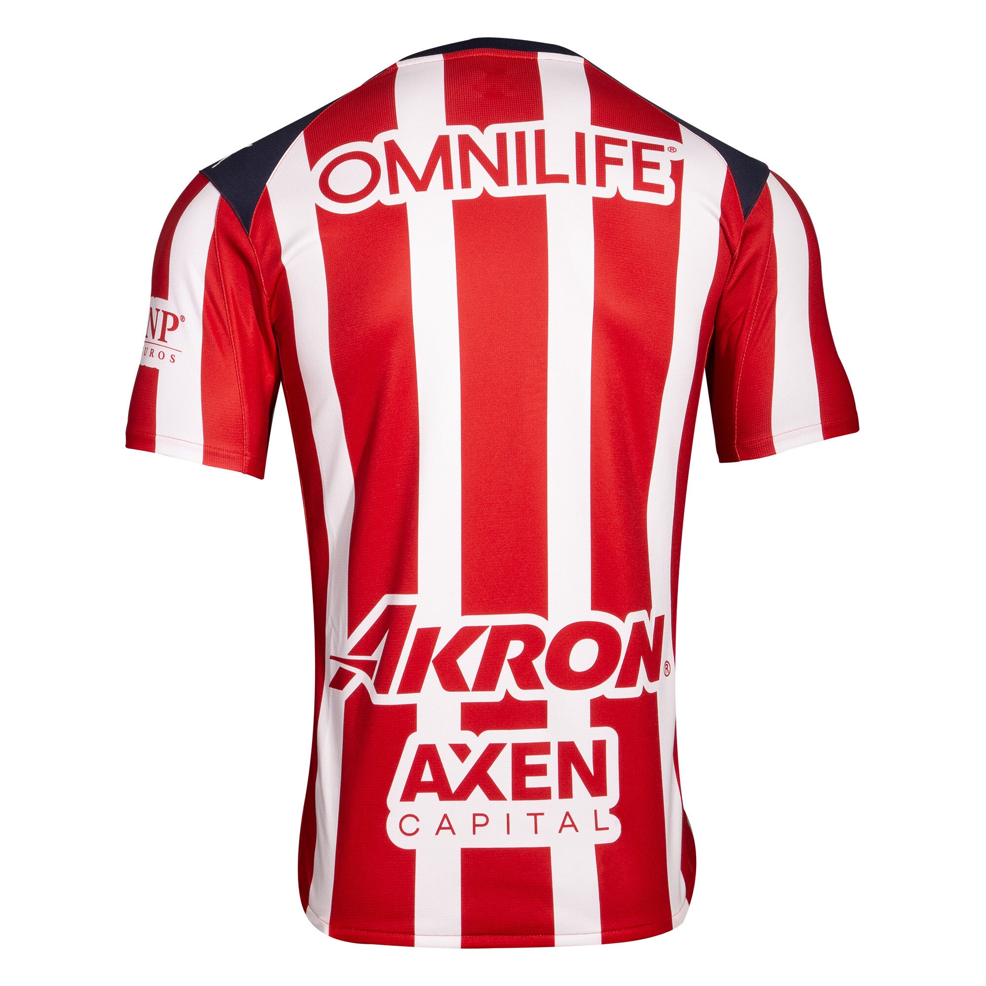 Chivas 2025-26 Home Jersey