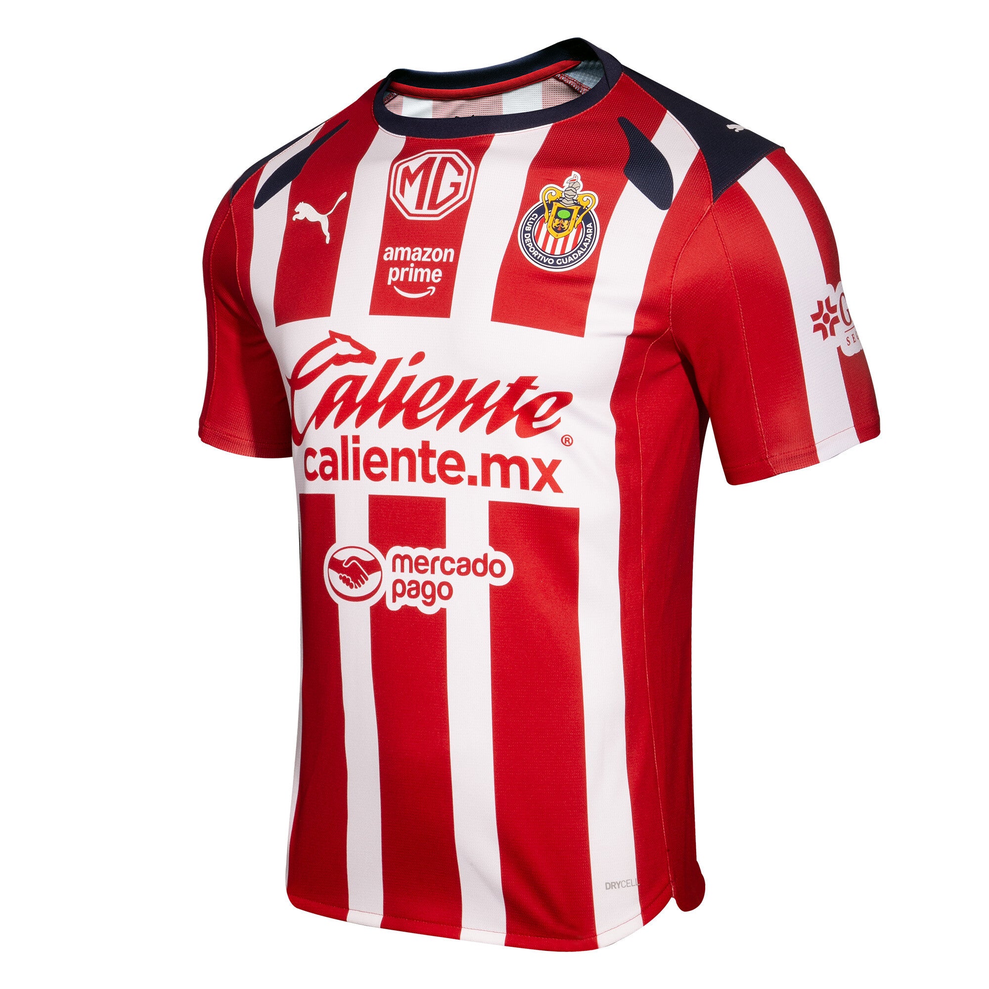 Chivas 2025-26 Home Jersey