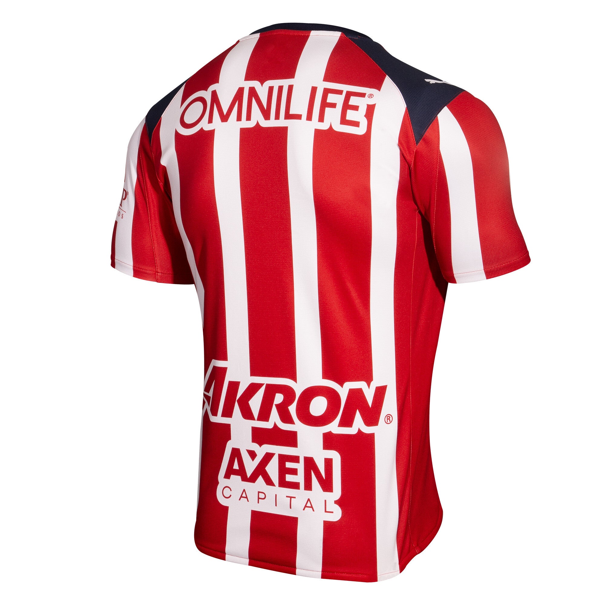 Chivas 2025-26 Home Jersey