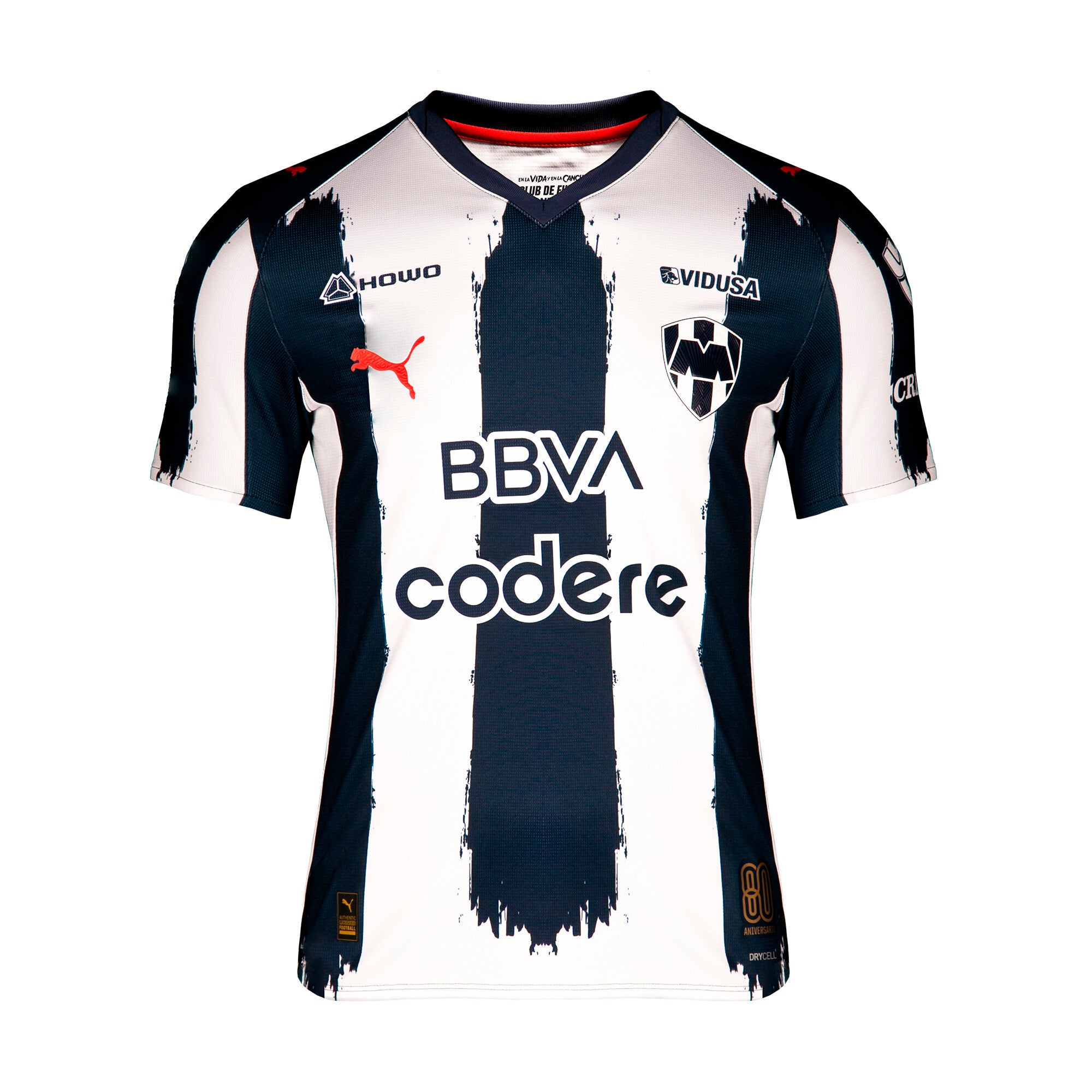 MONTERREY 2025-26 HOME JERSEY