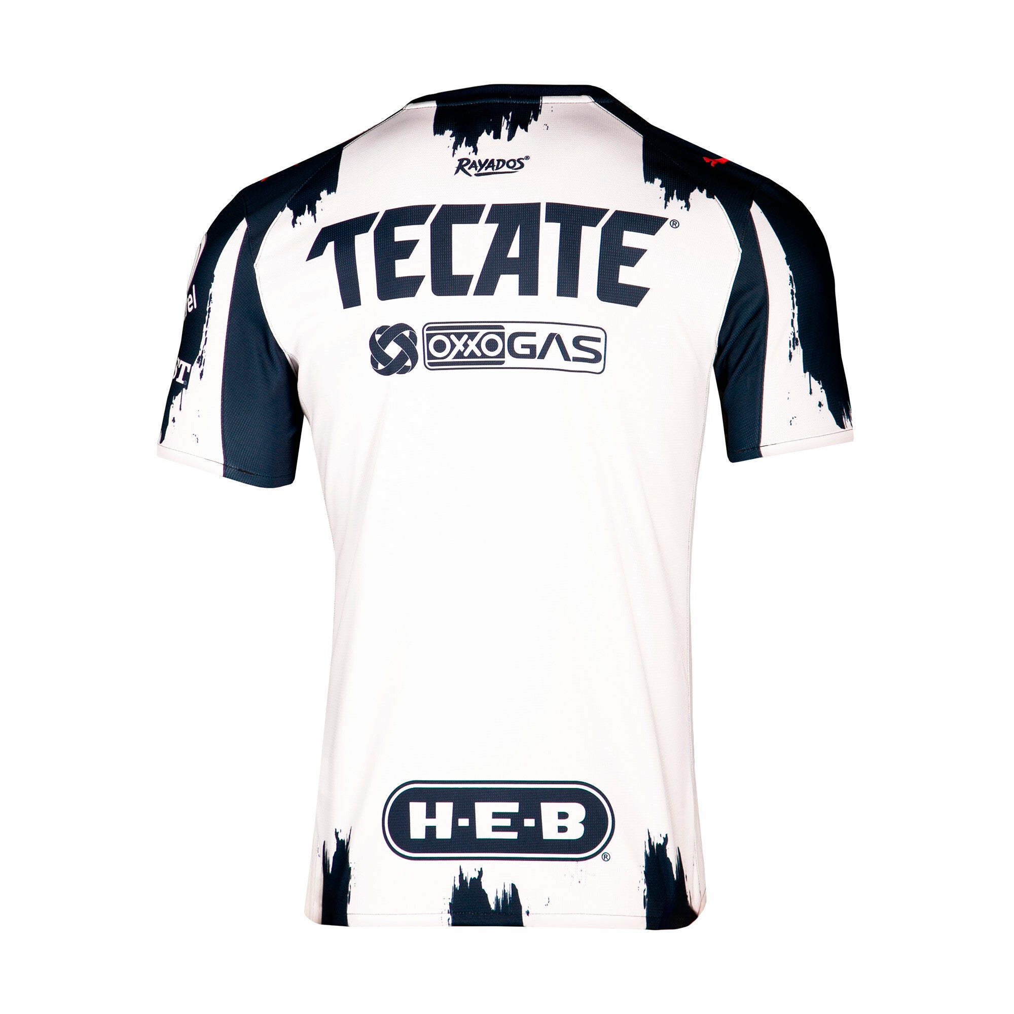 MONTERREY 2025-26 HOME JERSEY