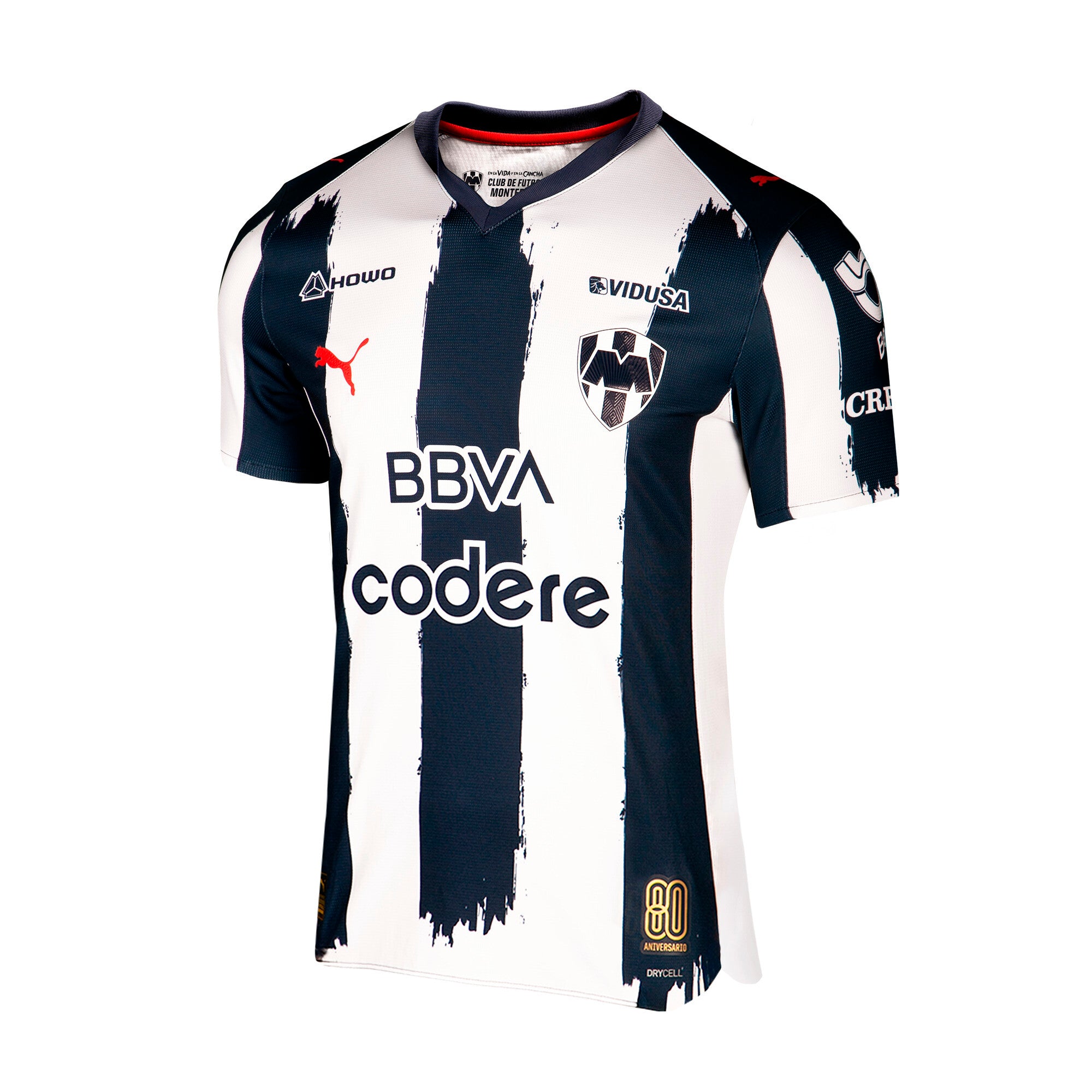 MONTERREY 2025-26 HOME JERSEY