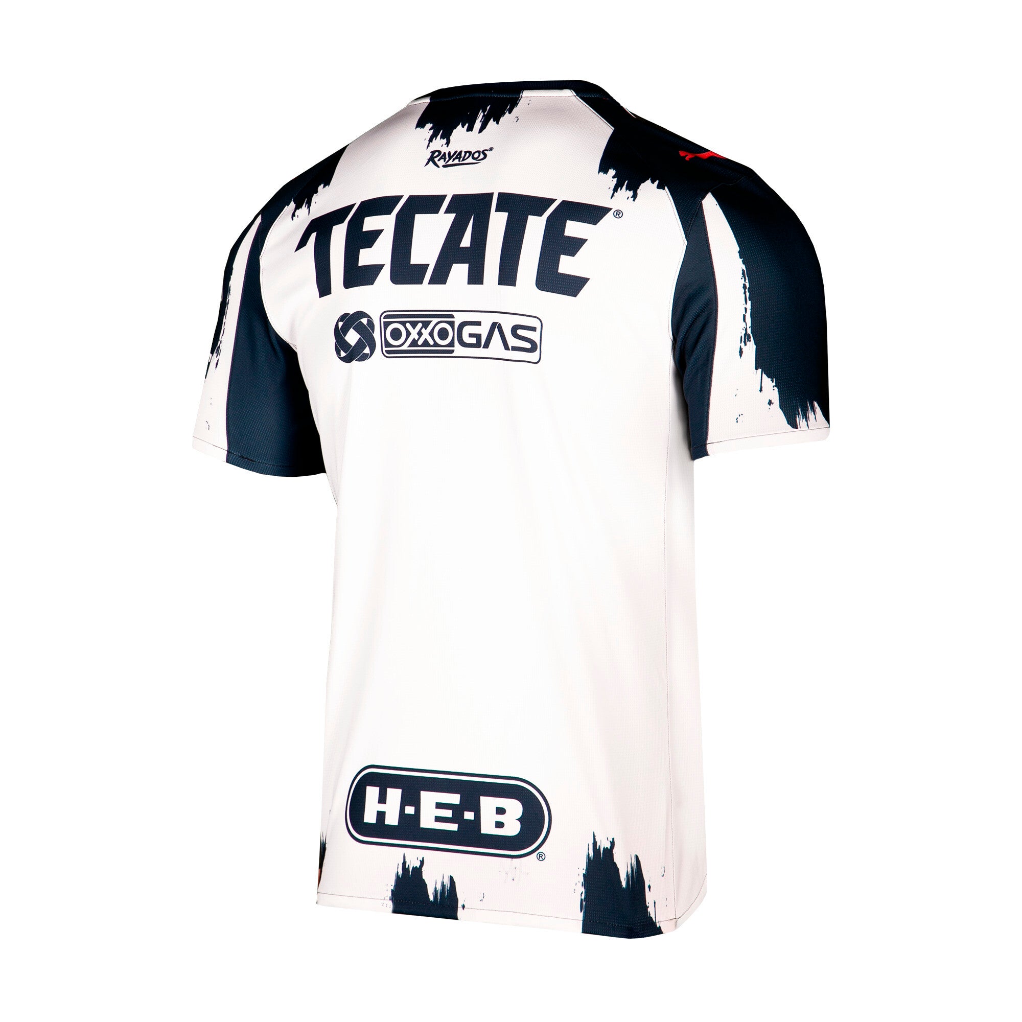 MONTERREY 2025-26 HOME JERSEY