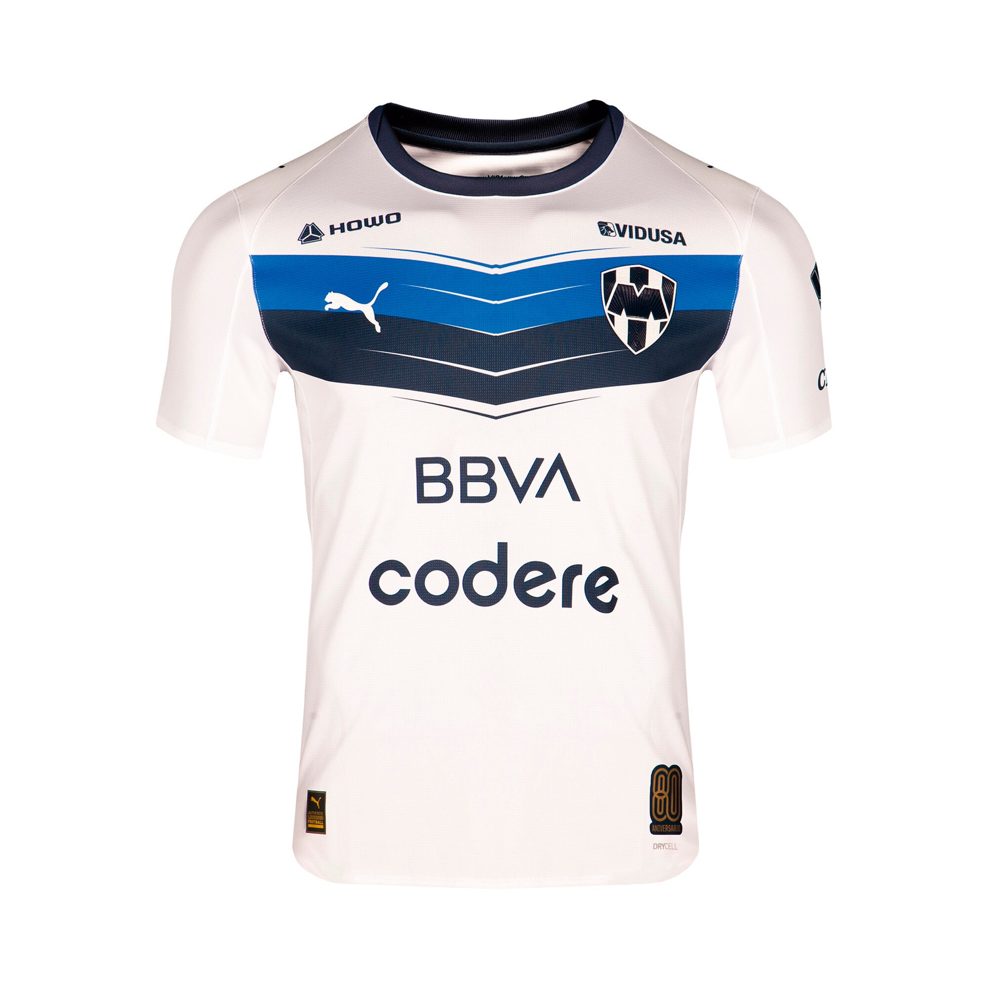 MONTERREY 2025-26 AWAY JERSEY