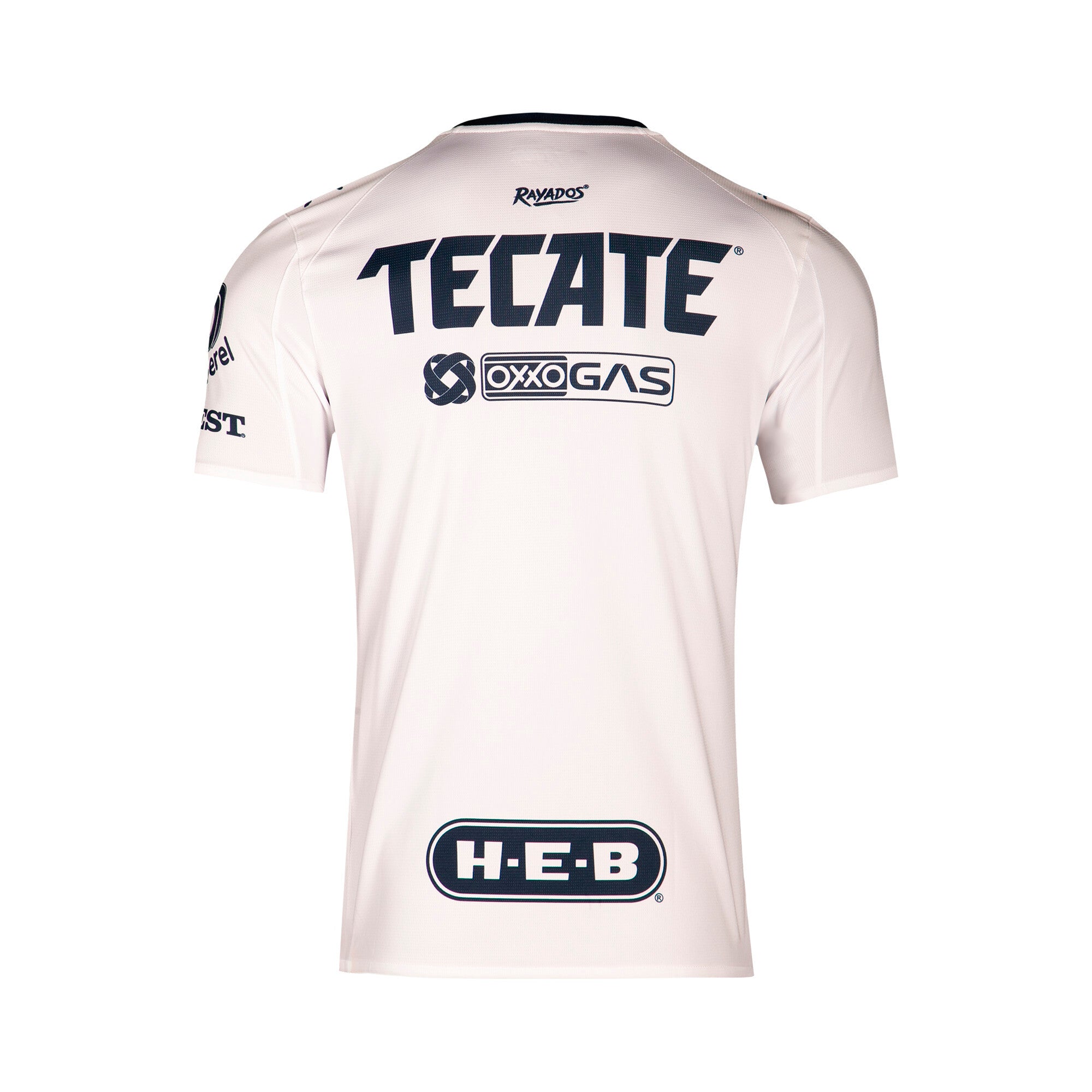 MONTERREY 2025-26 AWAY JERSEY