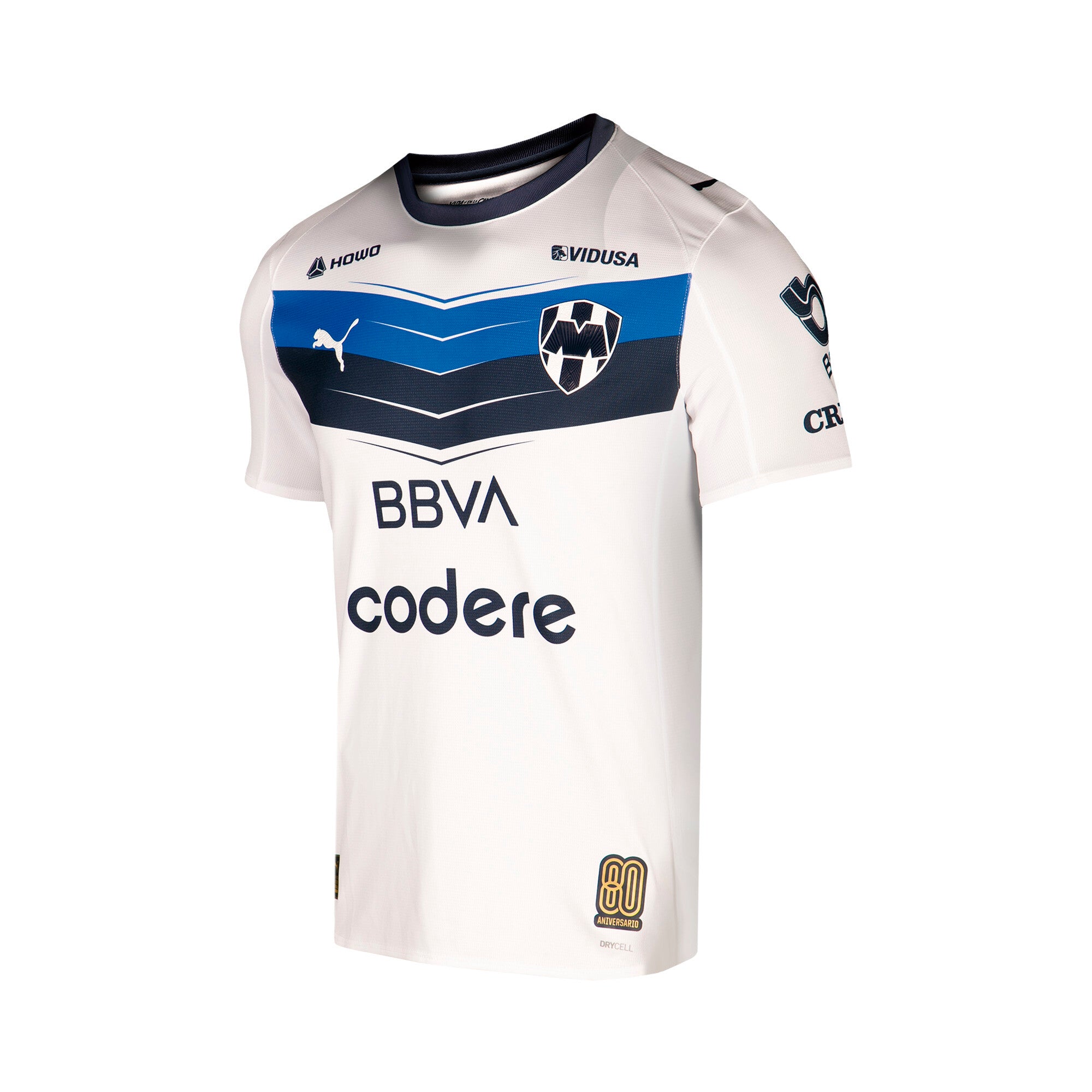 MONTERREY 2025-26 AWAY JERSEY