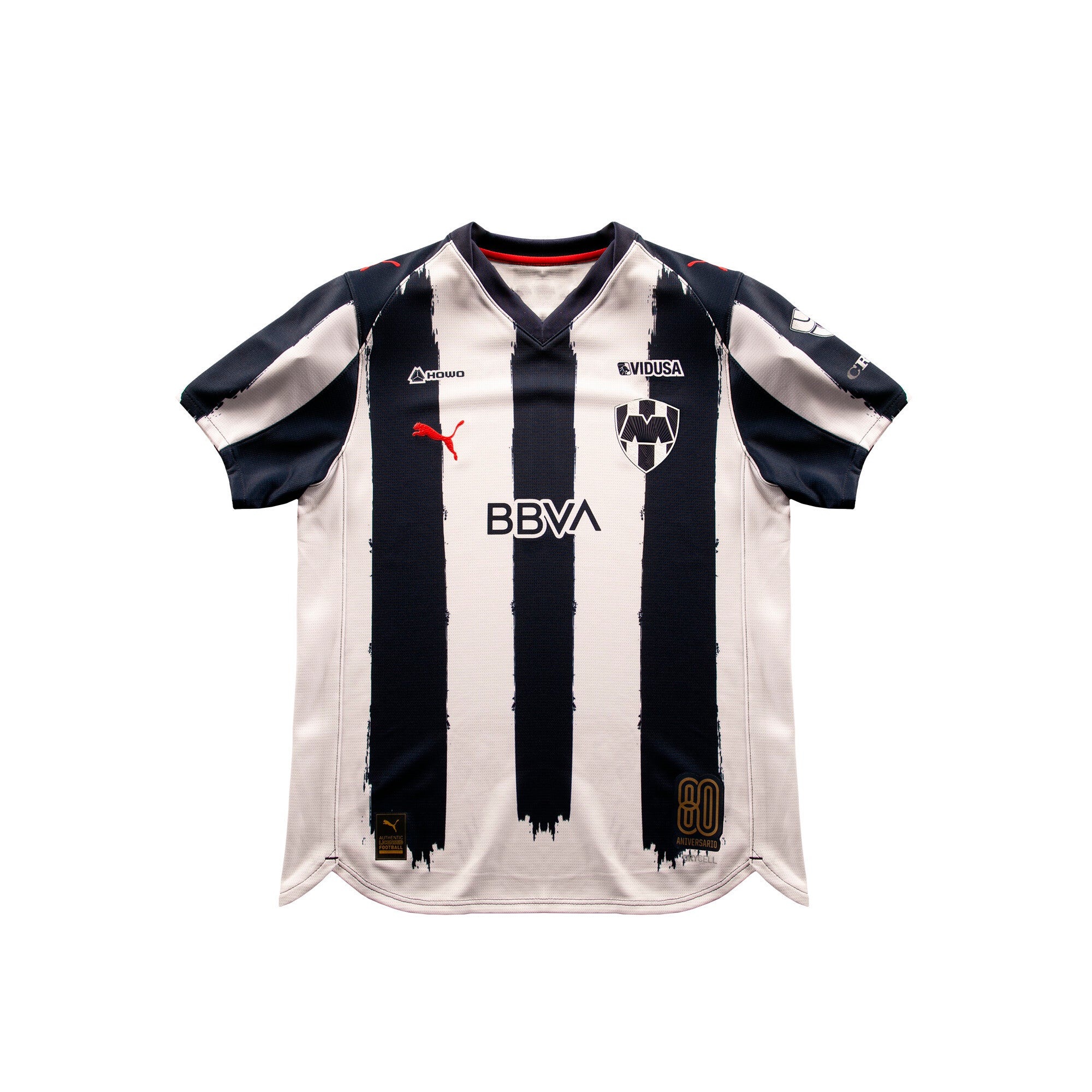MONTERREY 2025-26 YOUTH HOME JERSEY