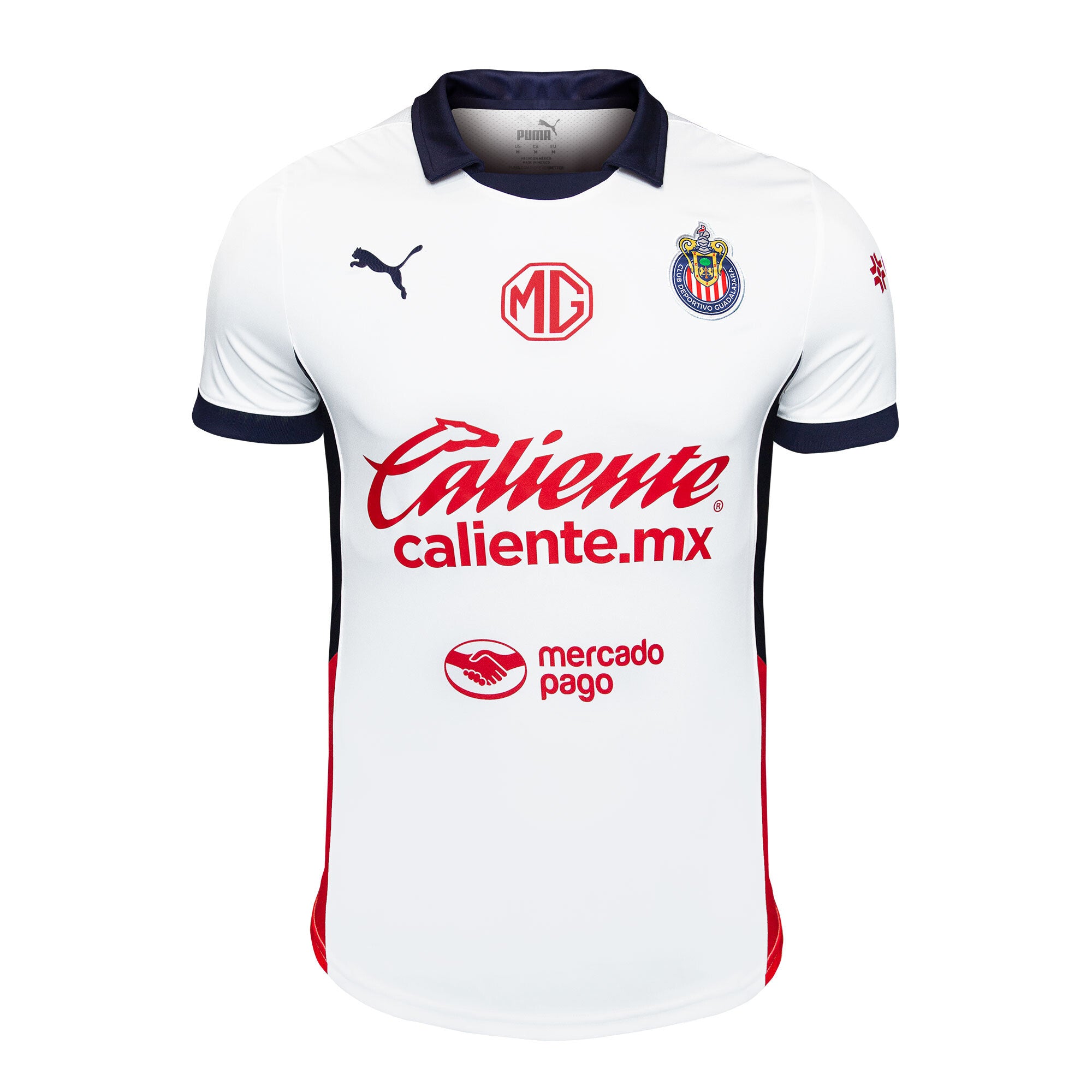 Chivas 2024-25 Away Jersey