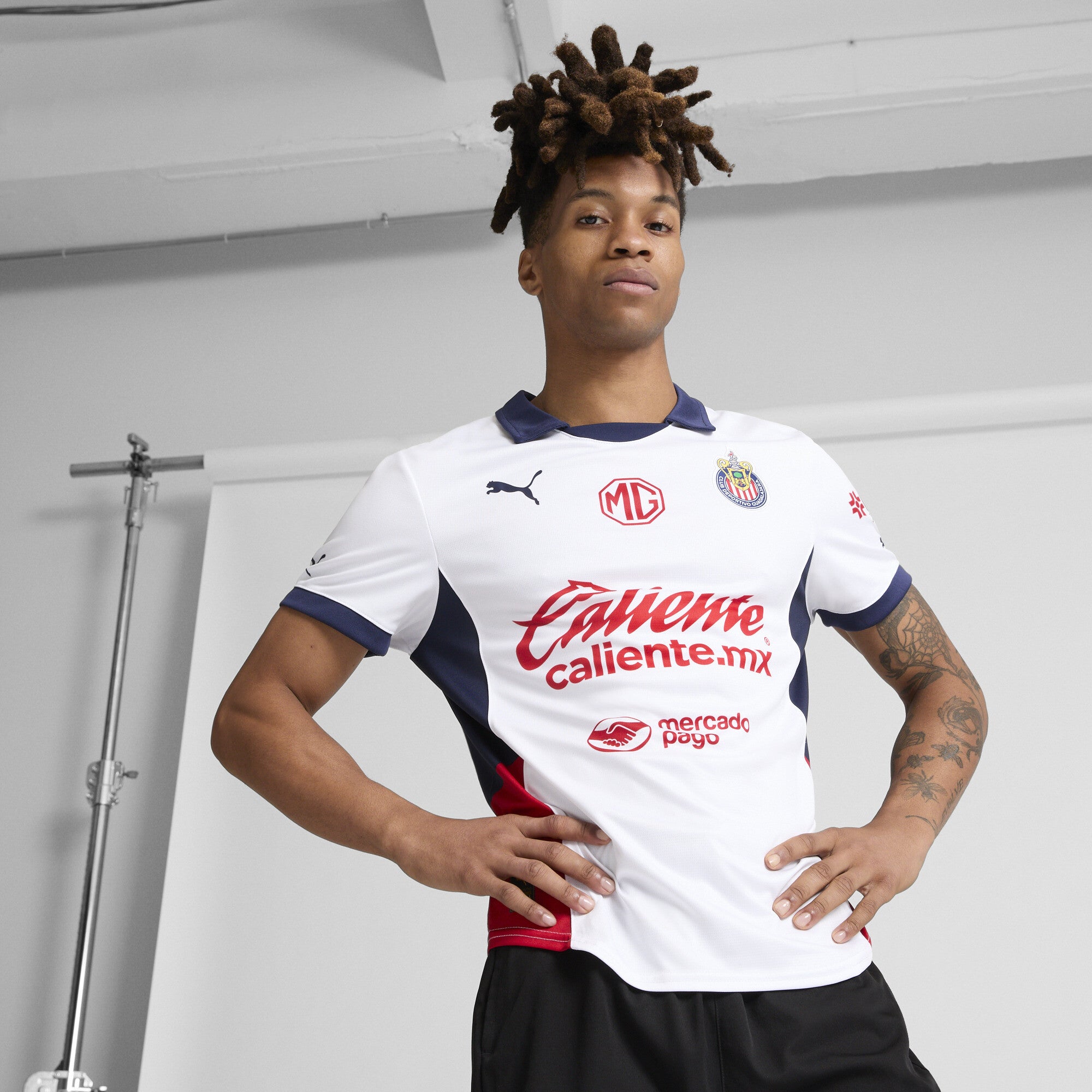 Chivas 2024-25 Away Jersey