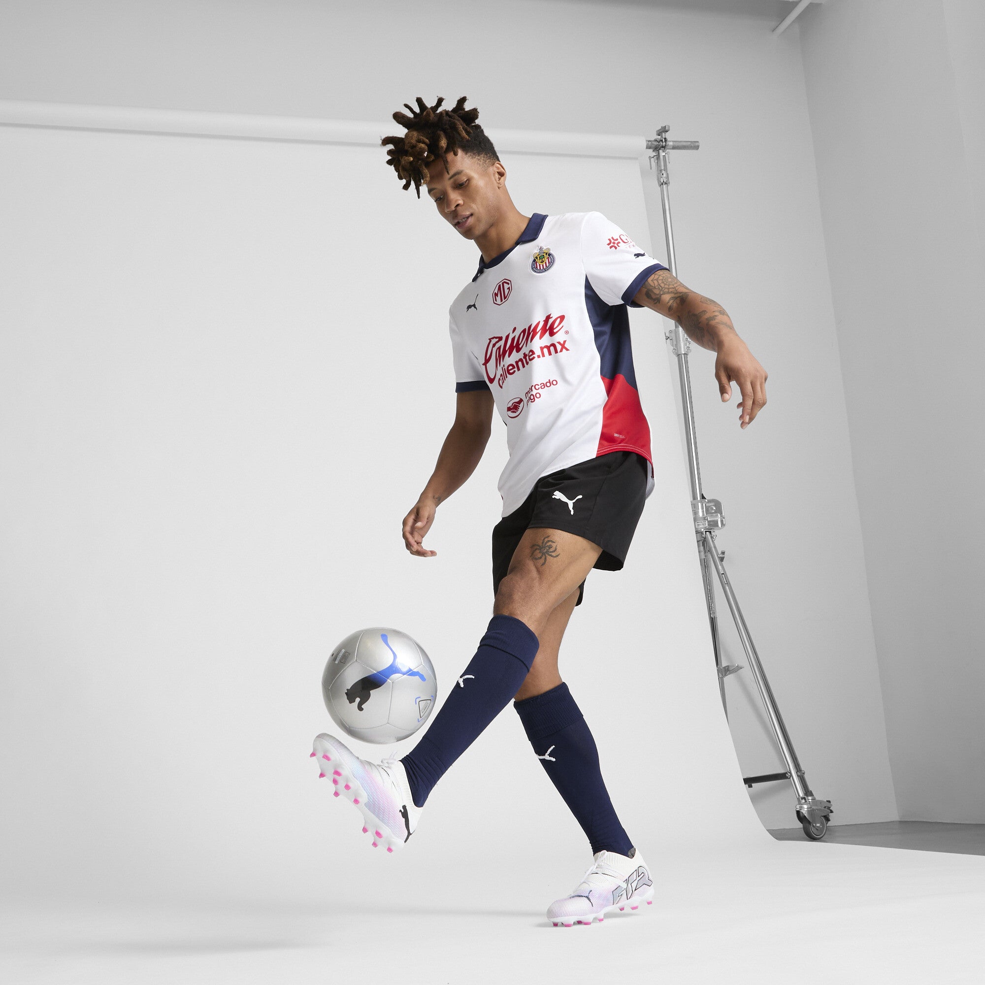 Chivas 2024-25 Away Jersey