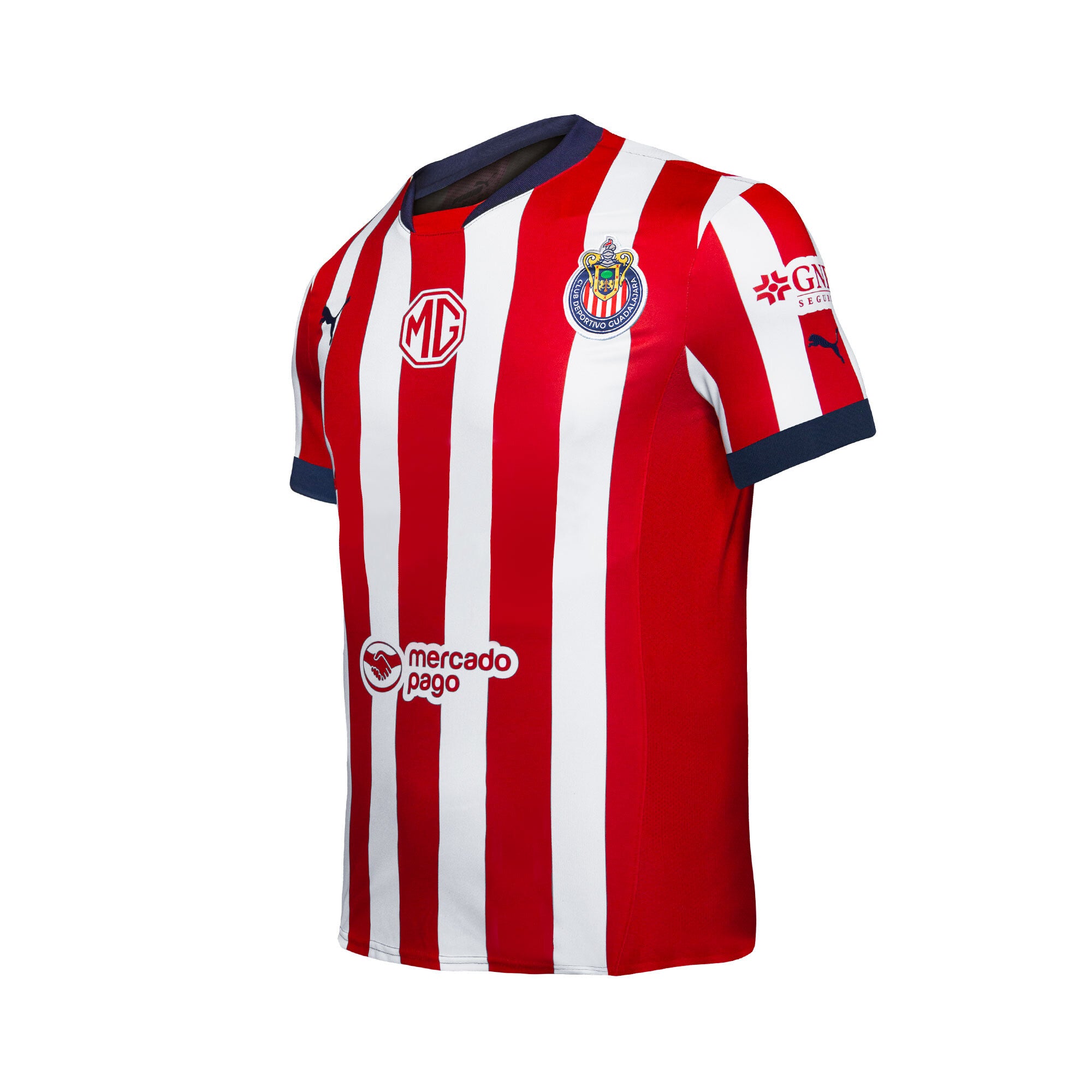 Chivas 2024-25 Youth Home Jersey