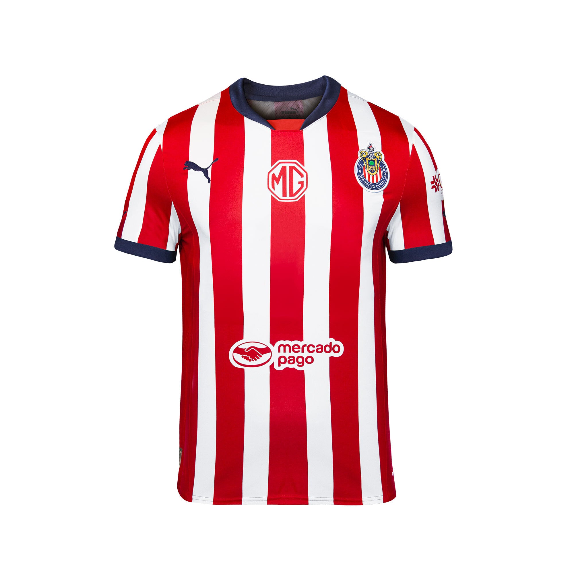 Chivas 2024-25 Youth Home Jersey