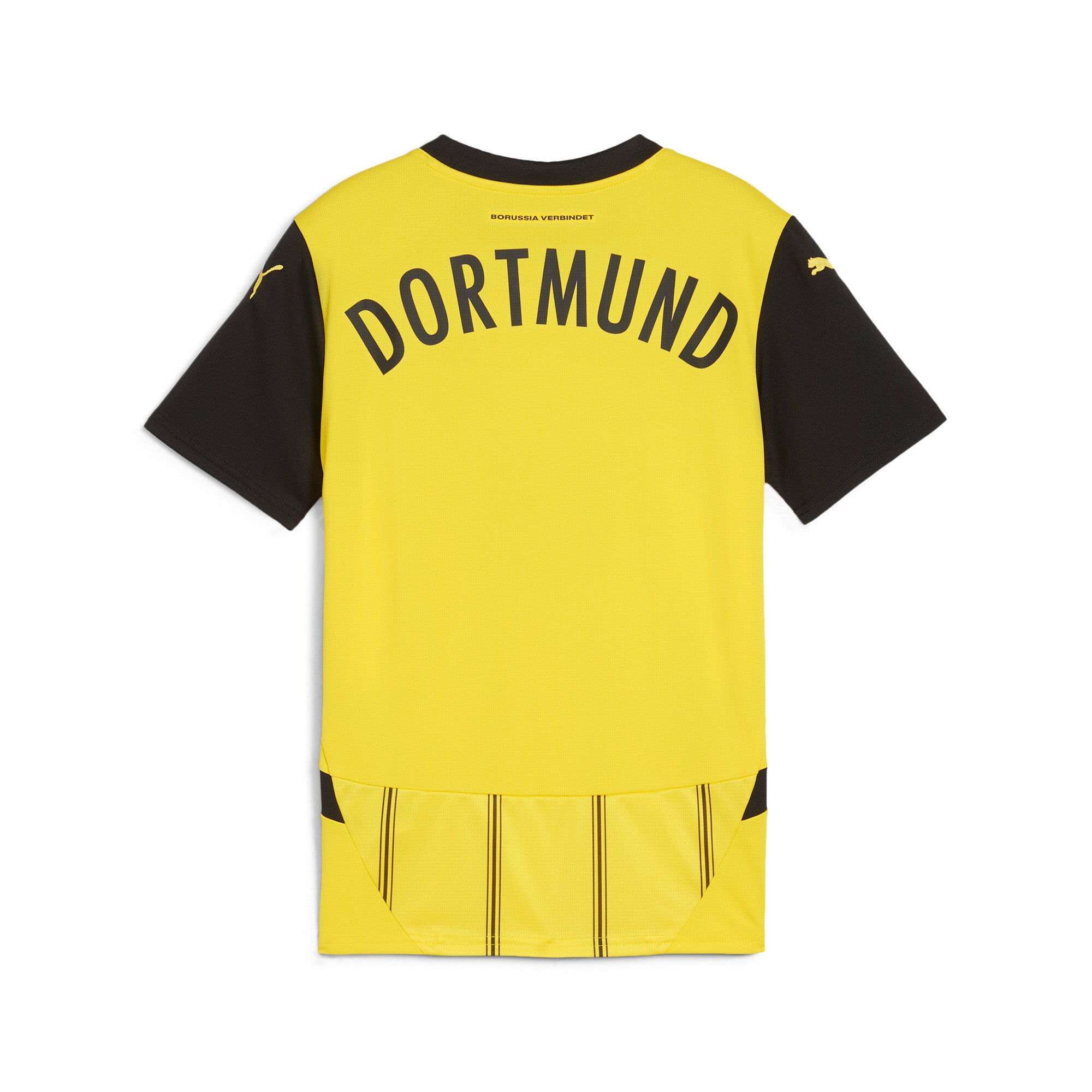 Borussia Dortmund 2025-26 Youth Home Jersey