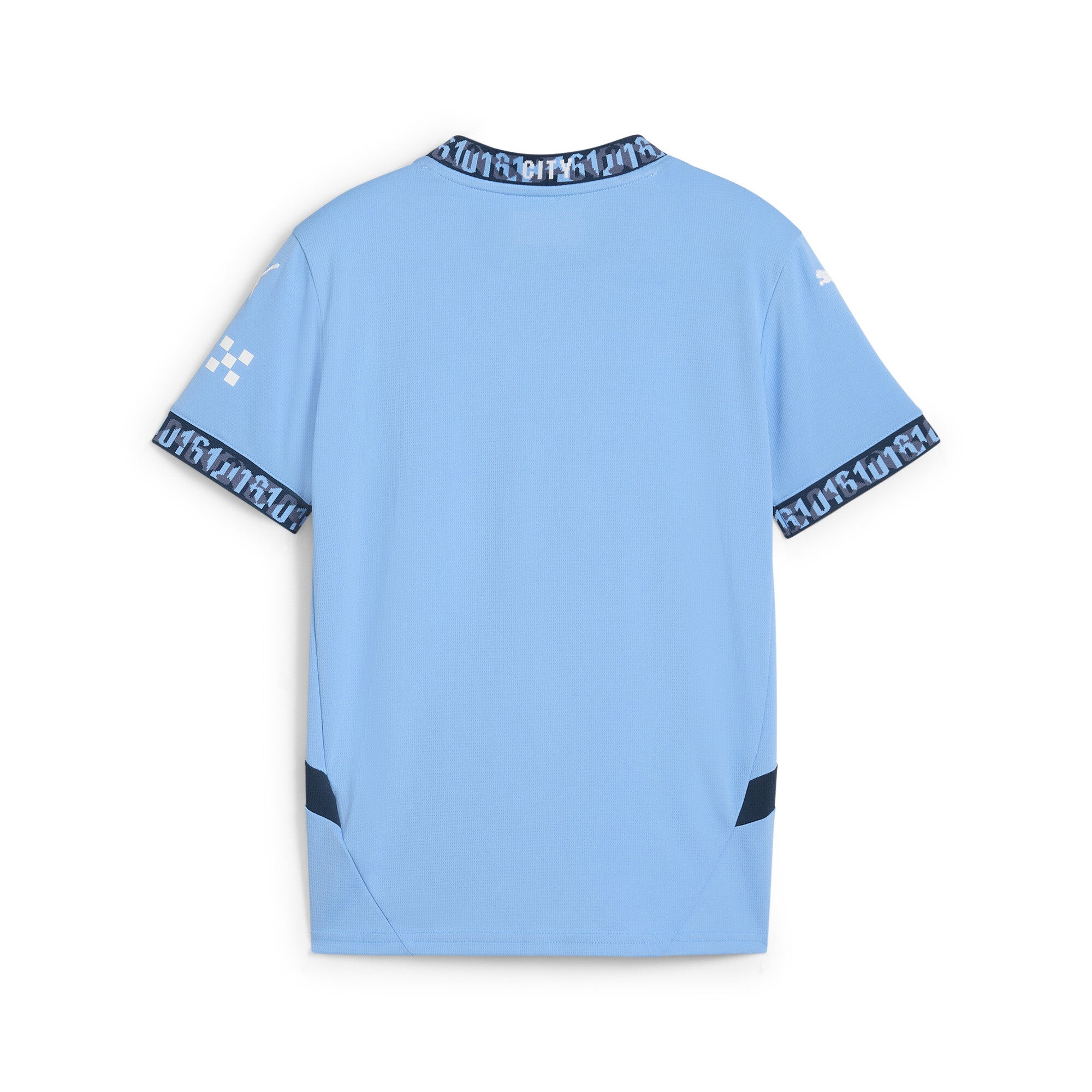 Manchester City 2024-25 Youth Home Jersey