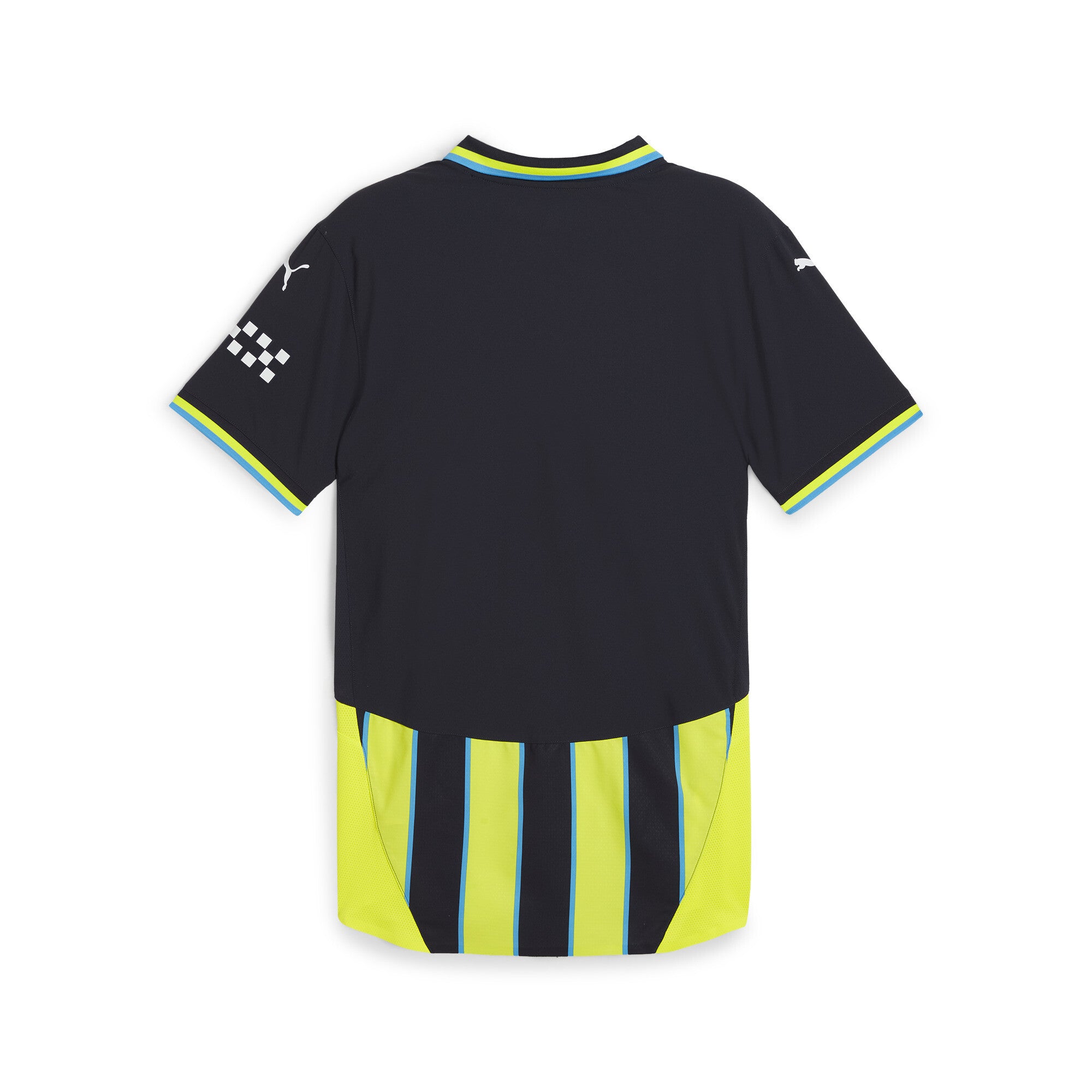 Manchester City 2024-25 Match Away Jersey