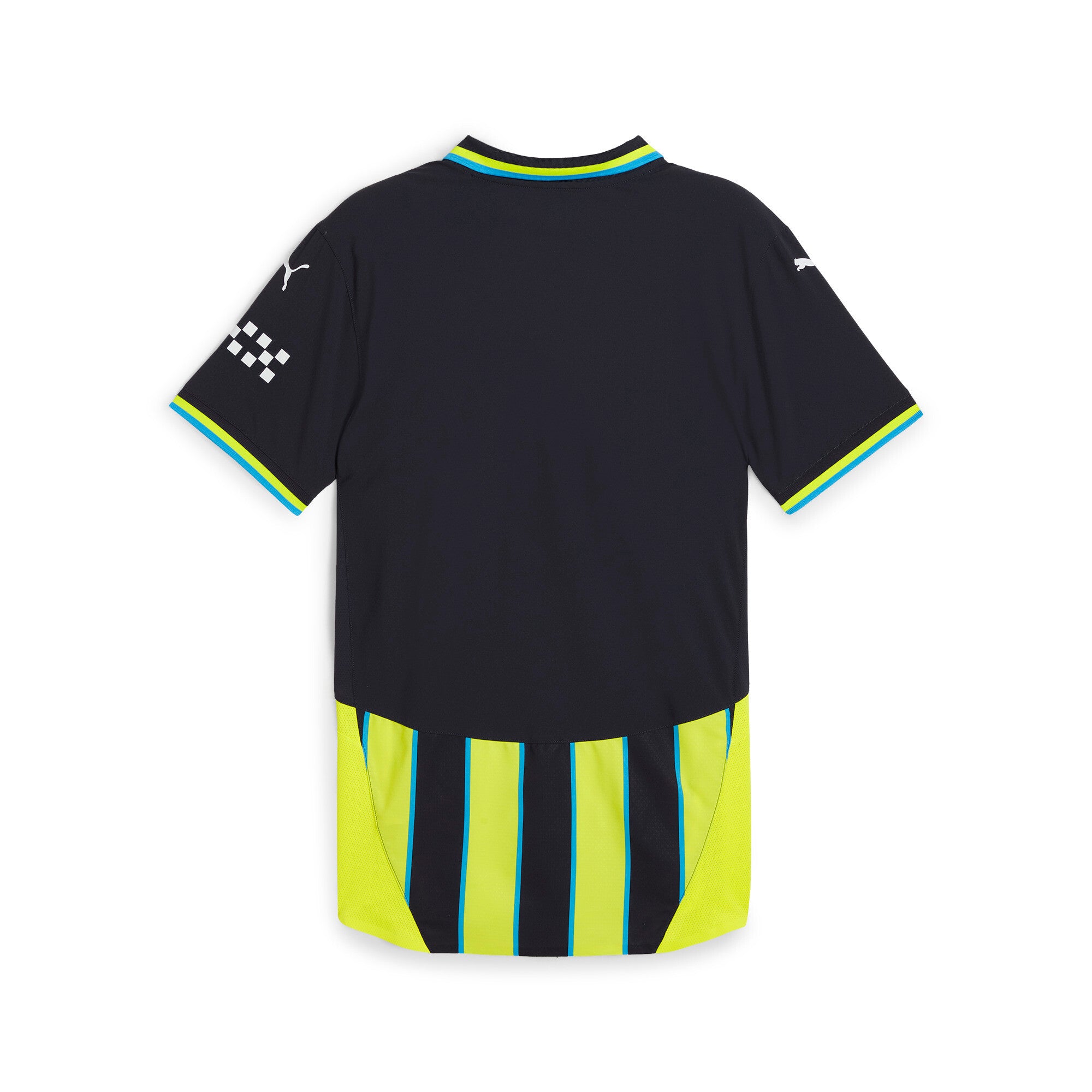 Manchester City 2024-25 Match Away Jersey
