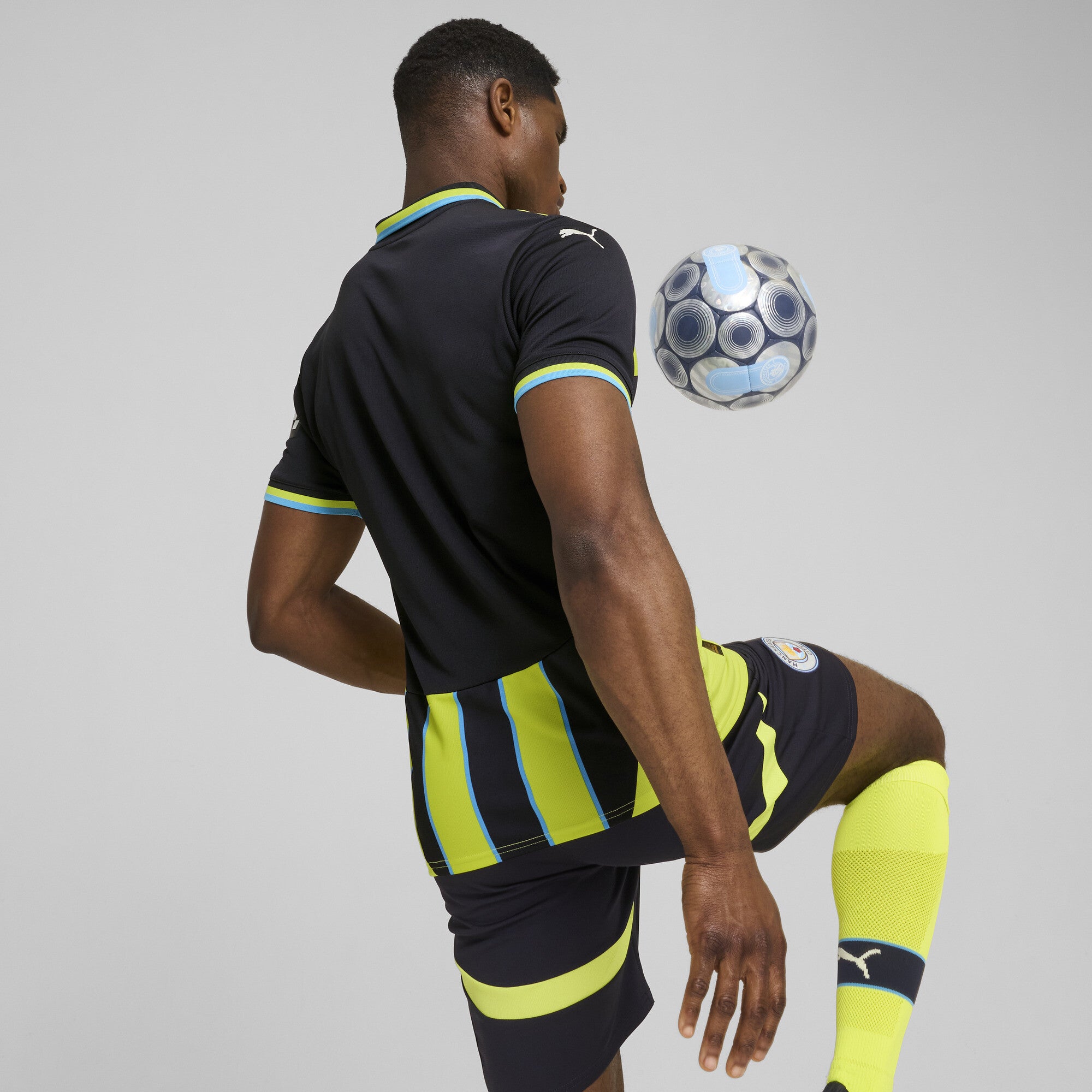 Manchester City 2024-25 Men's Away Jersey