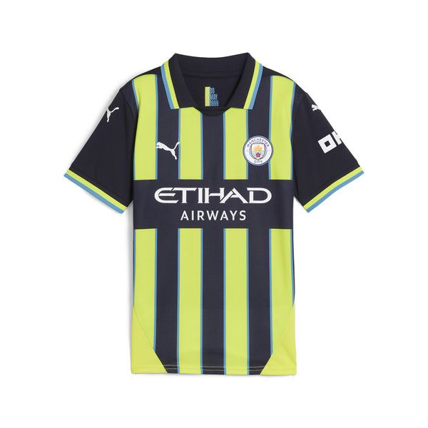 Manchester City 2024-25 Youth Away Jersey
