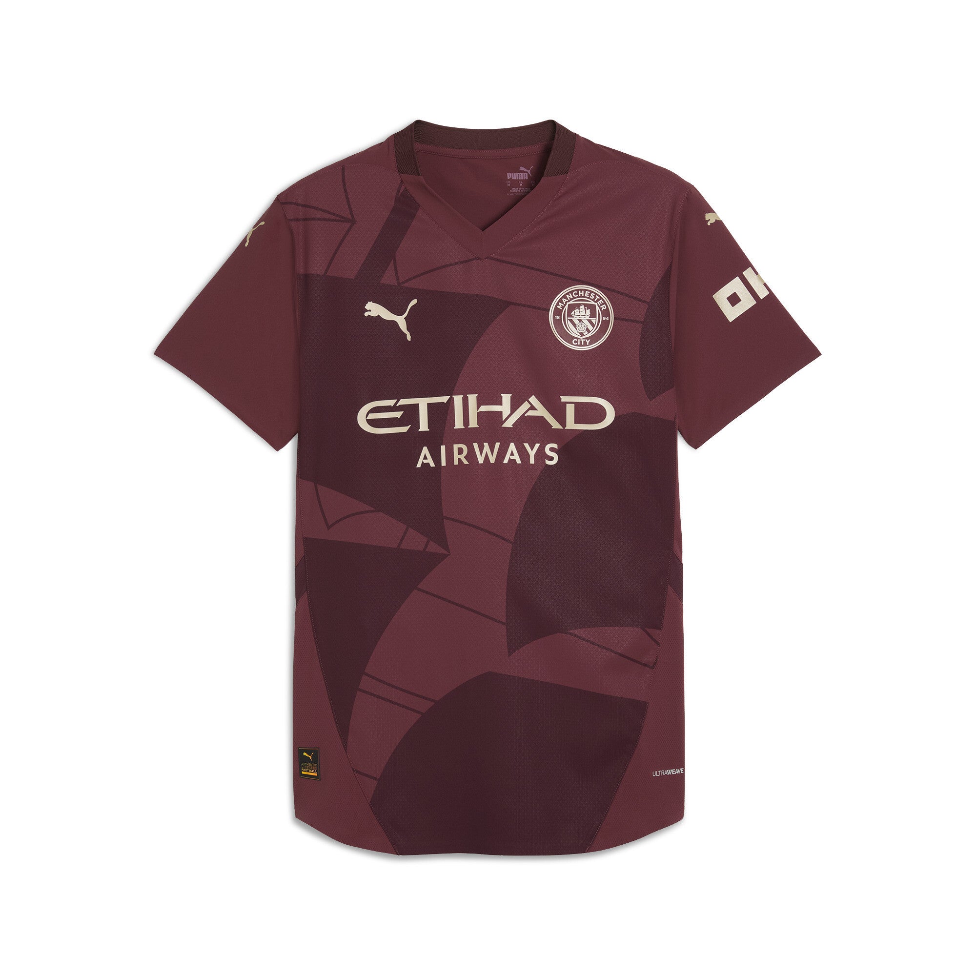 Manchester City 2024-25 Match 3rd Jersey