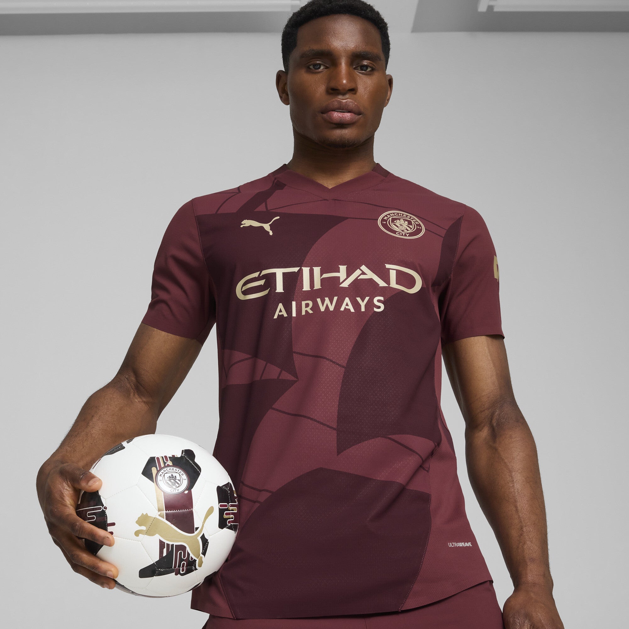 Manchester City 2024-25 Match 3rd Jersey