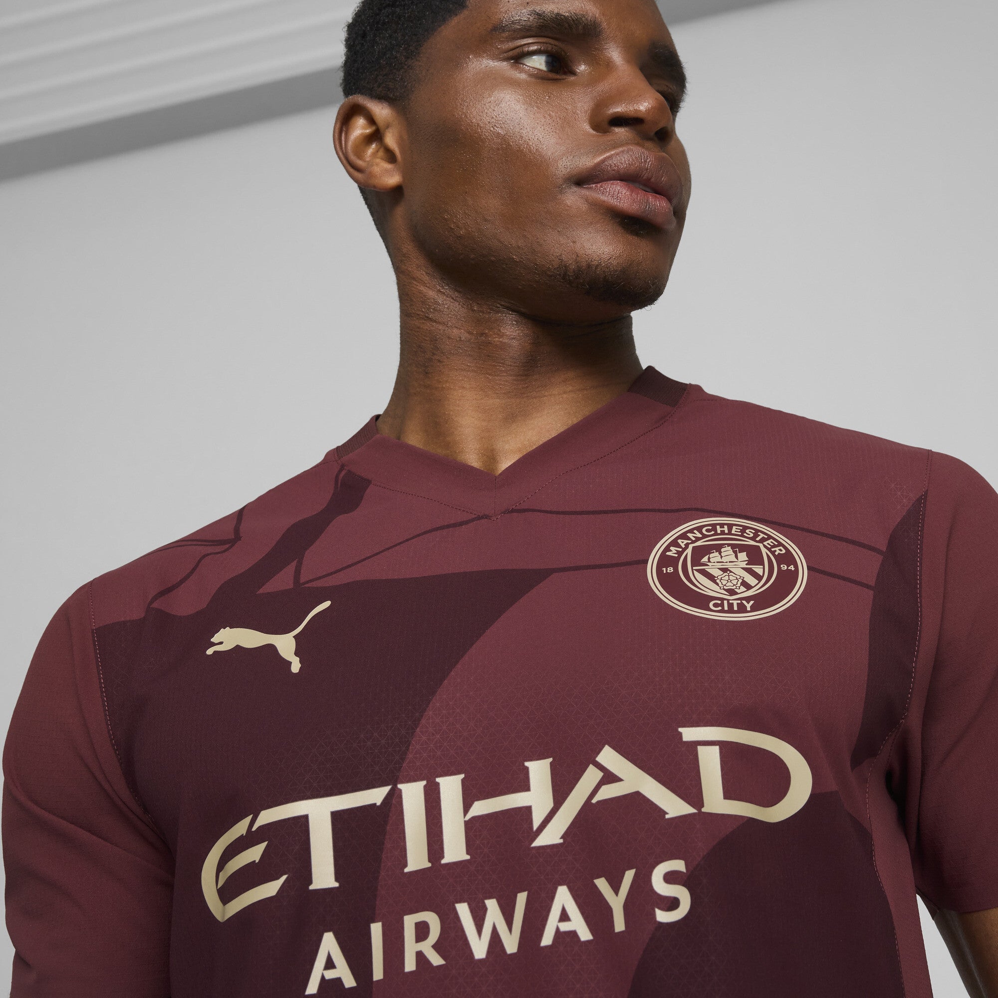 Manchester City 2024-25 Match 3rd Jersey