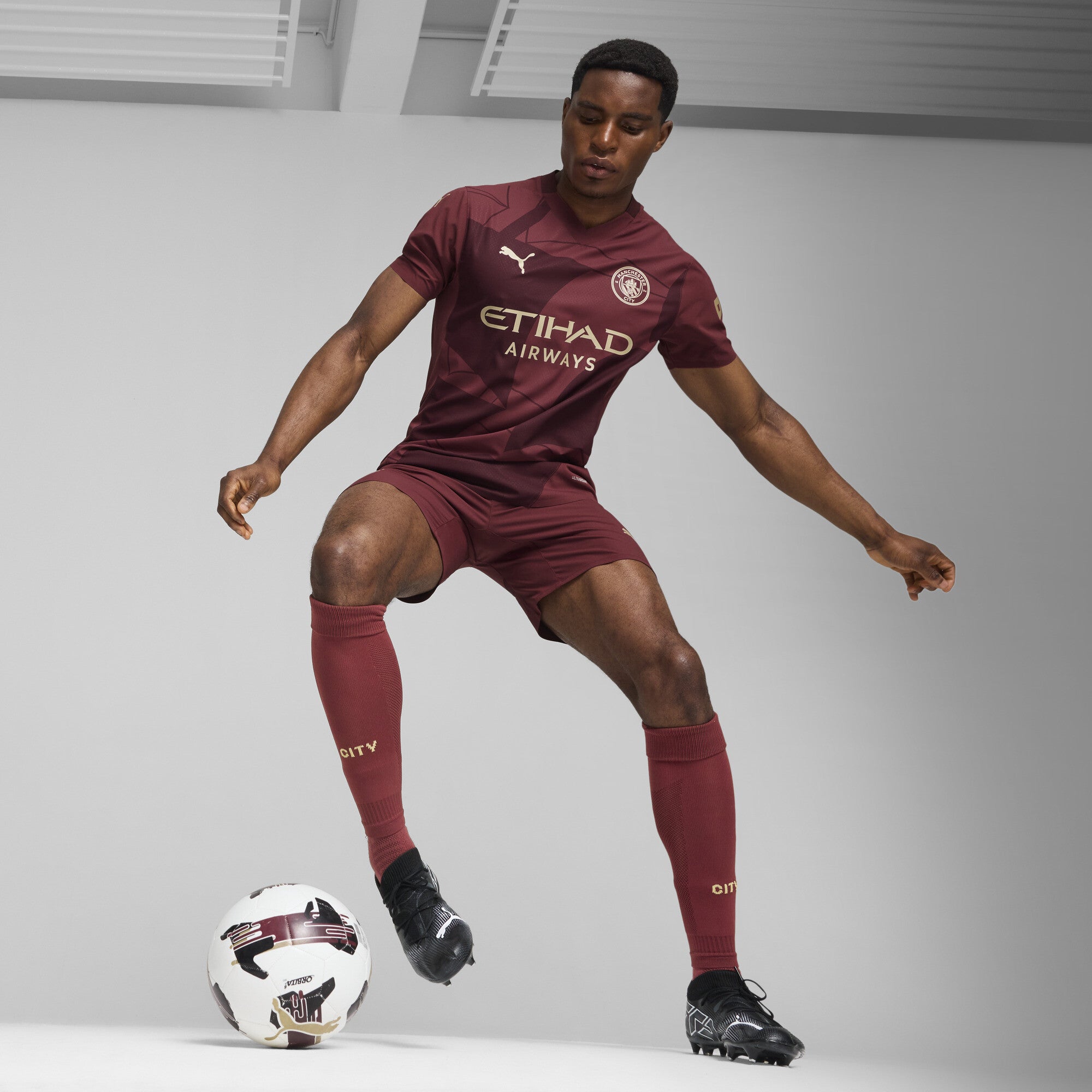 Manchester City 2024-25 Match 3rd Jersey