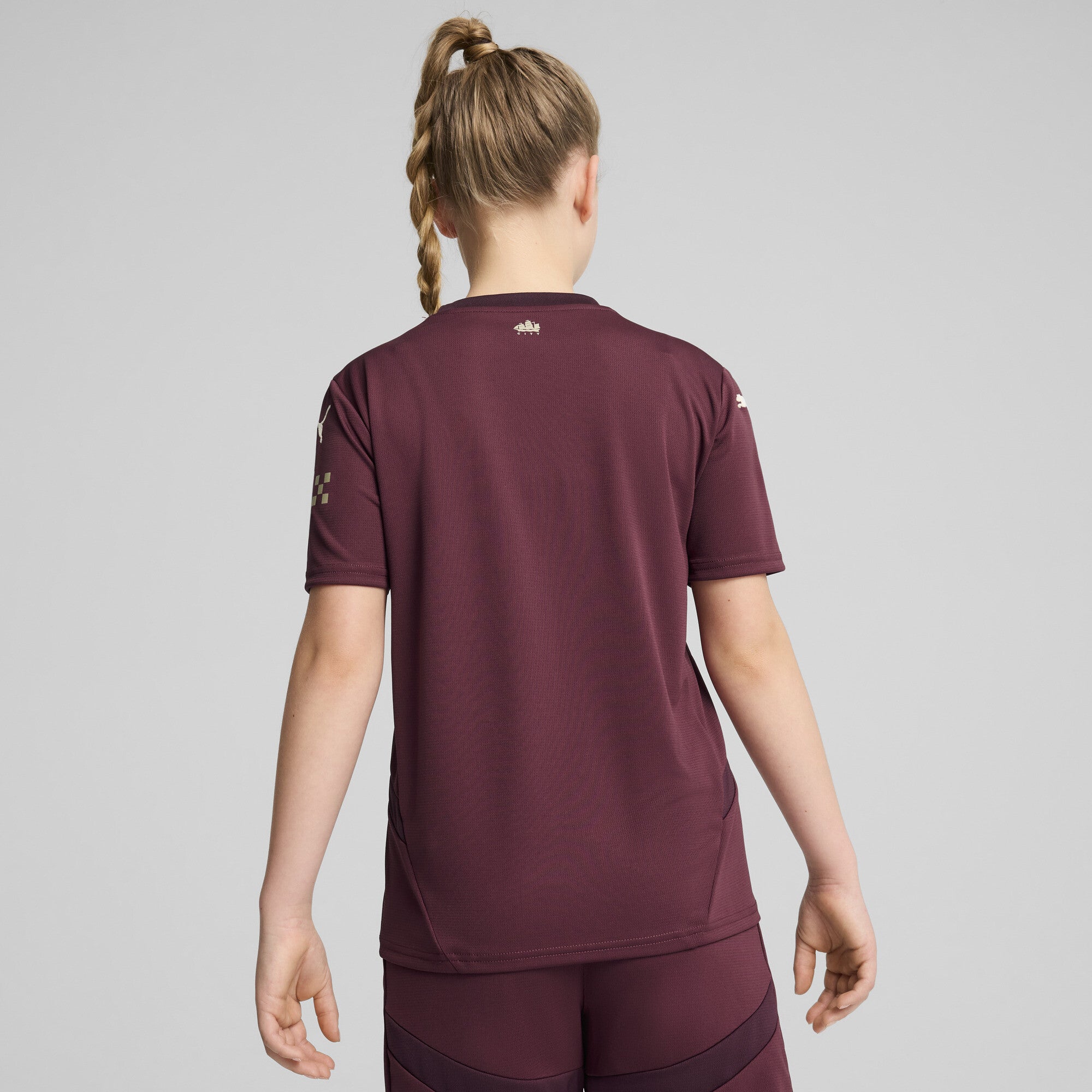 Manchester City 2024-25 Youth 3rd Jersey