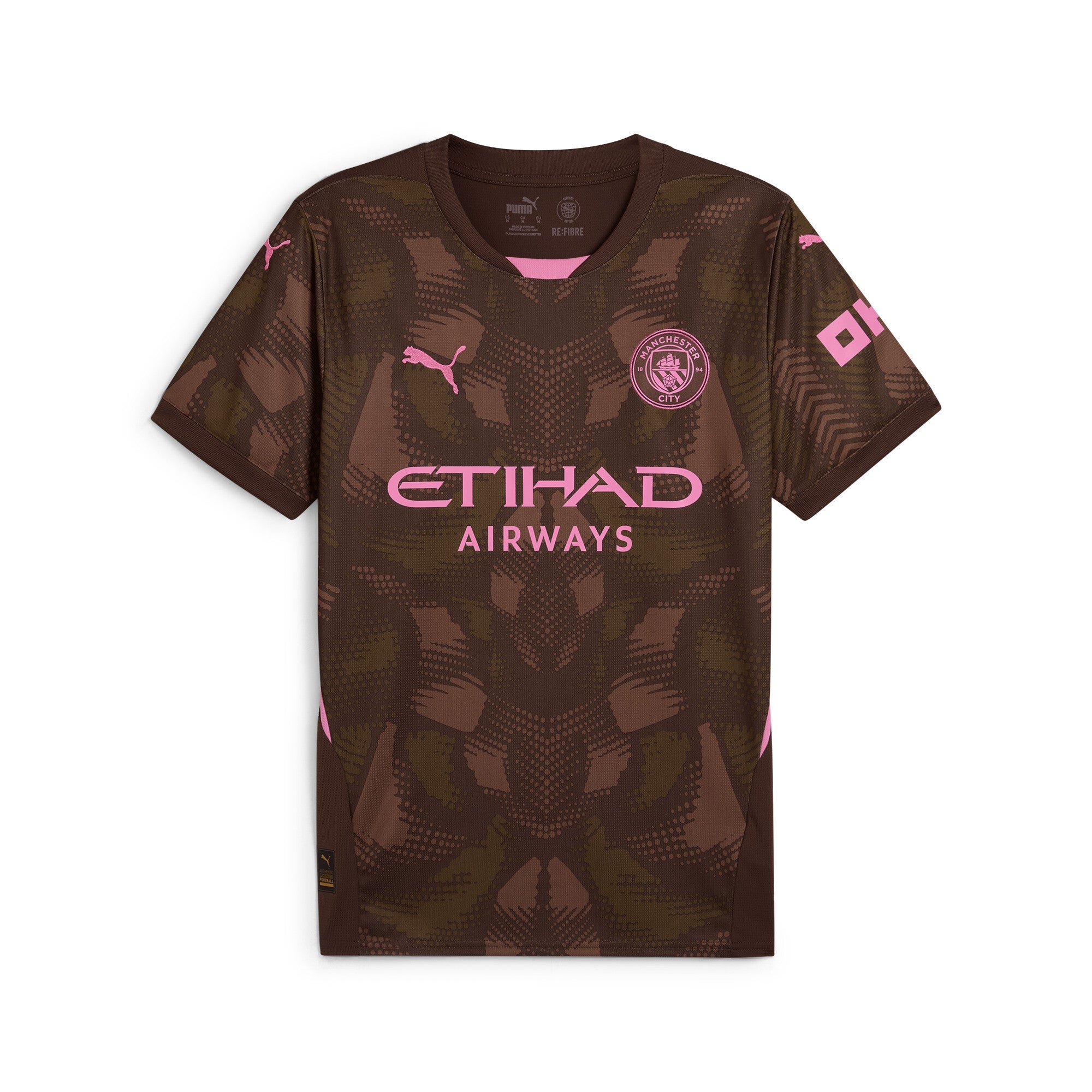 Manchester City 2024-25 GK Jersey