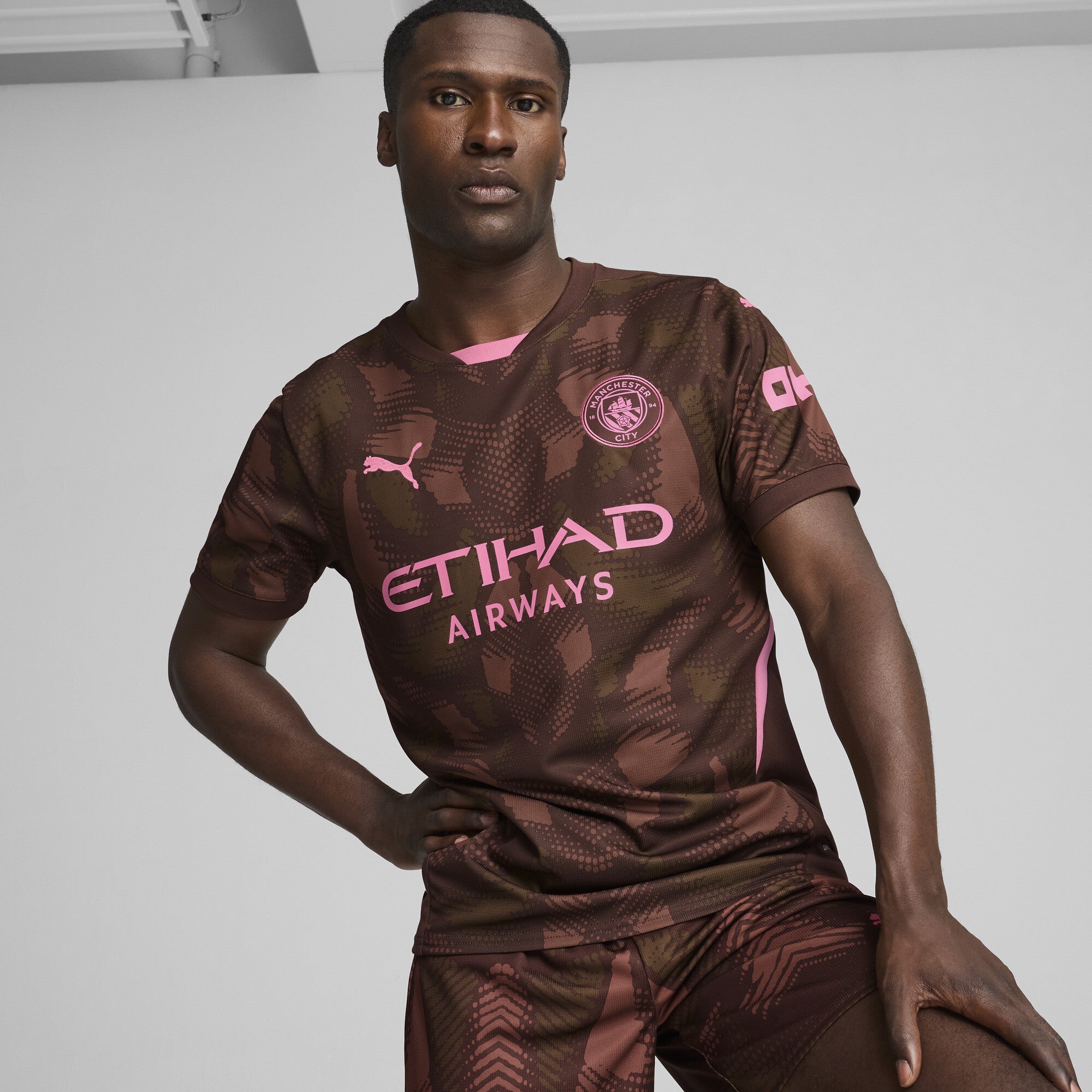 Manchester City 2024-25 GK Jersey