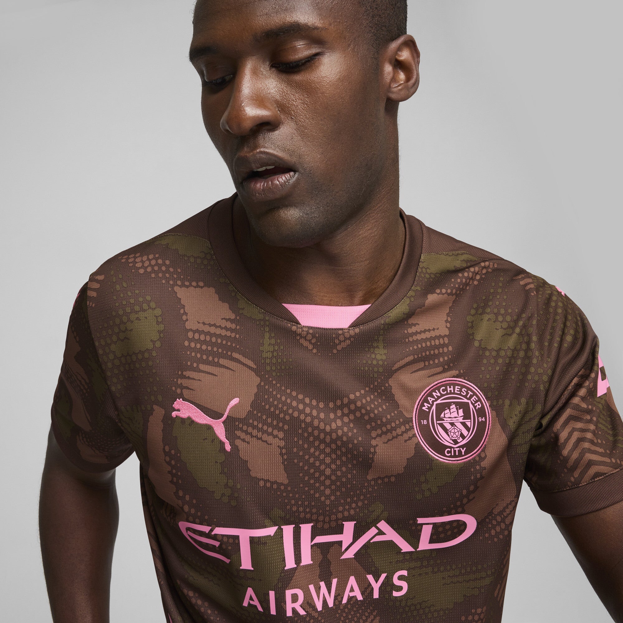Manchester City 2024-25 GK Jersey