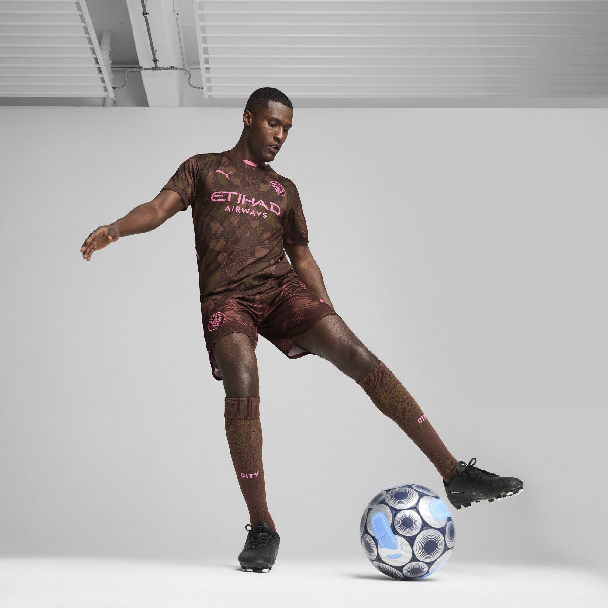 Manchester City 2024-25 GK Jersey