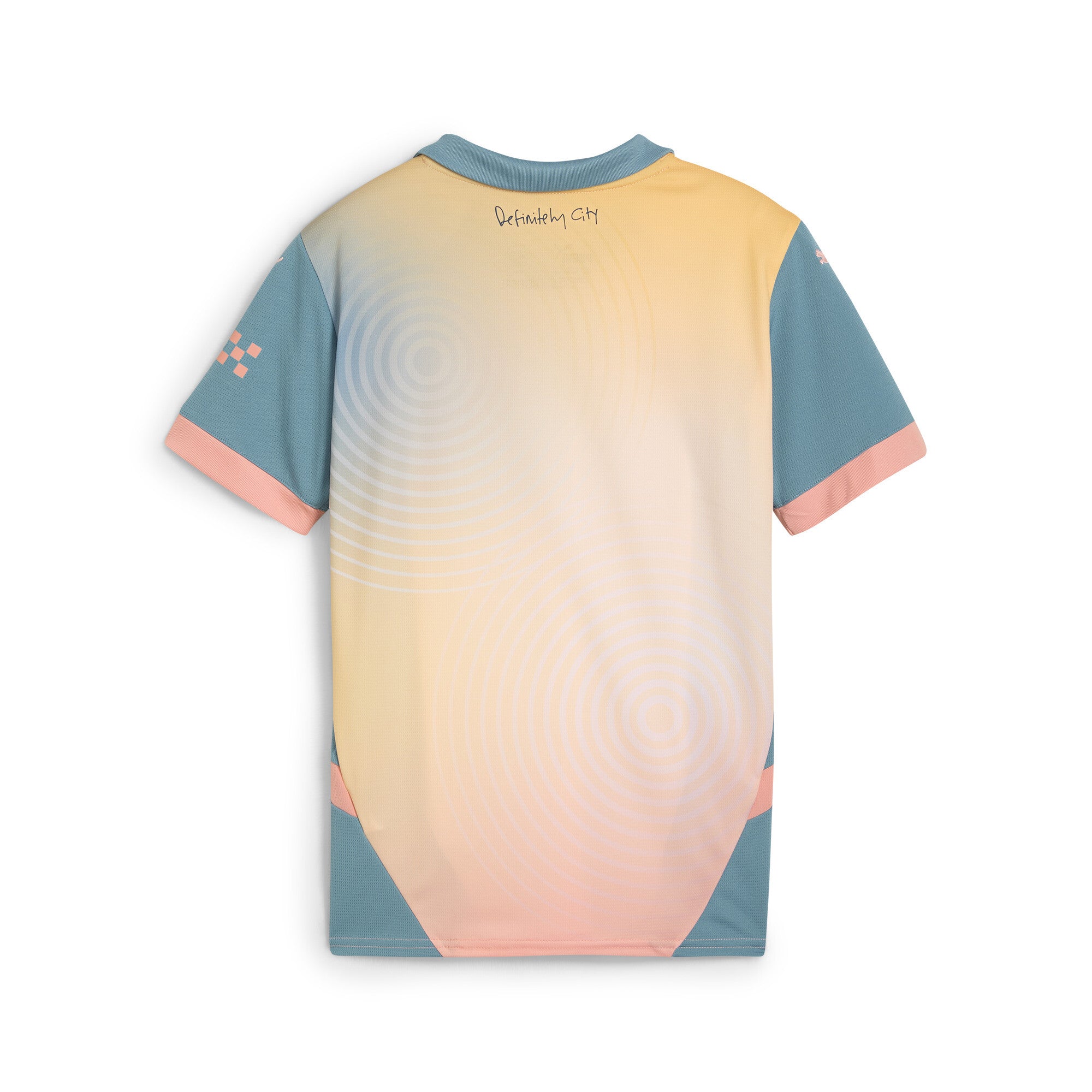 Manchester City 2024-25 Youth 4th Jersey