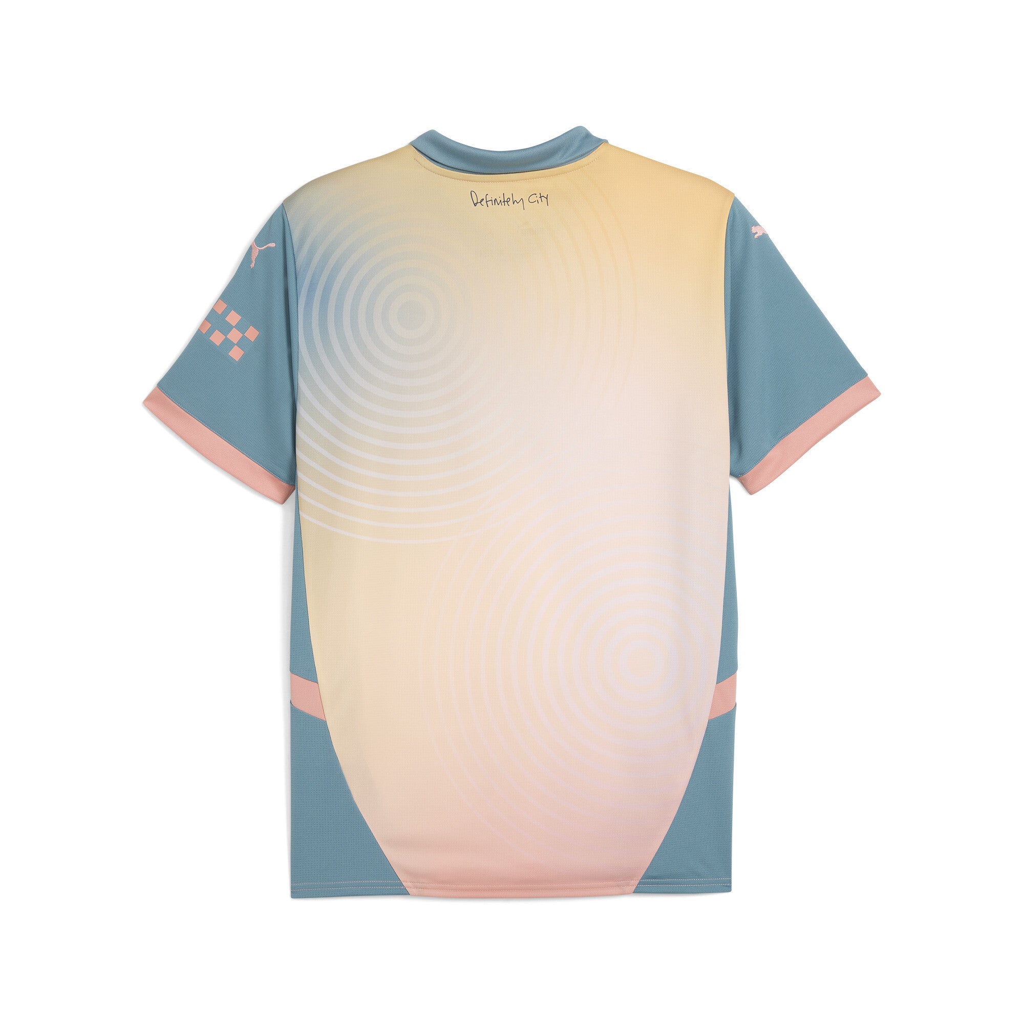 Manchester City 2024-25 4th Jersey