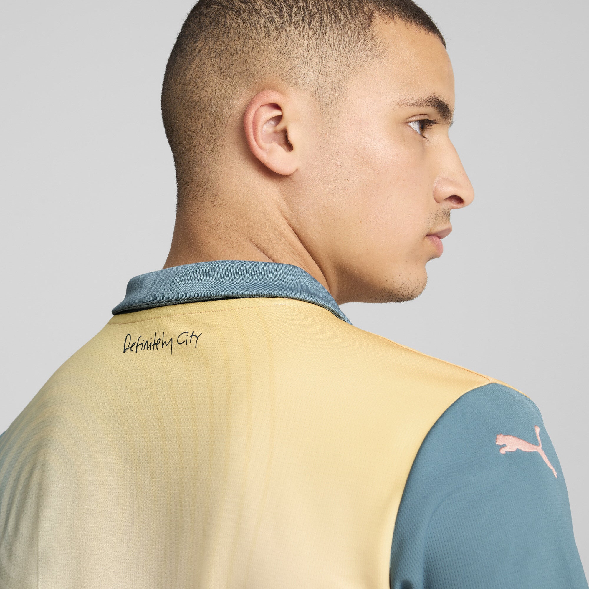 Manchester City 2024-25 4th Jersey