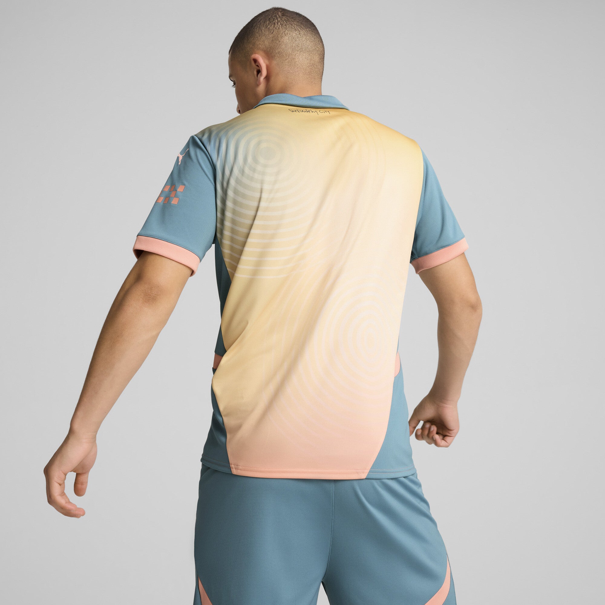 Manchester City 2024-25 4th Jersey