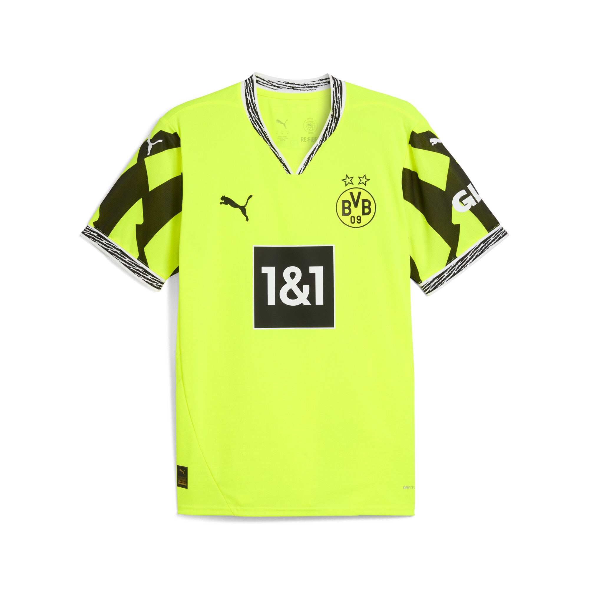 Borussia Dortmund 2025 Anniversary Jersey