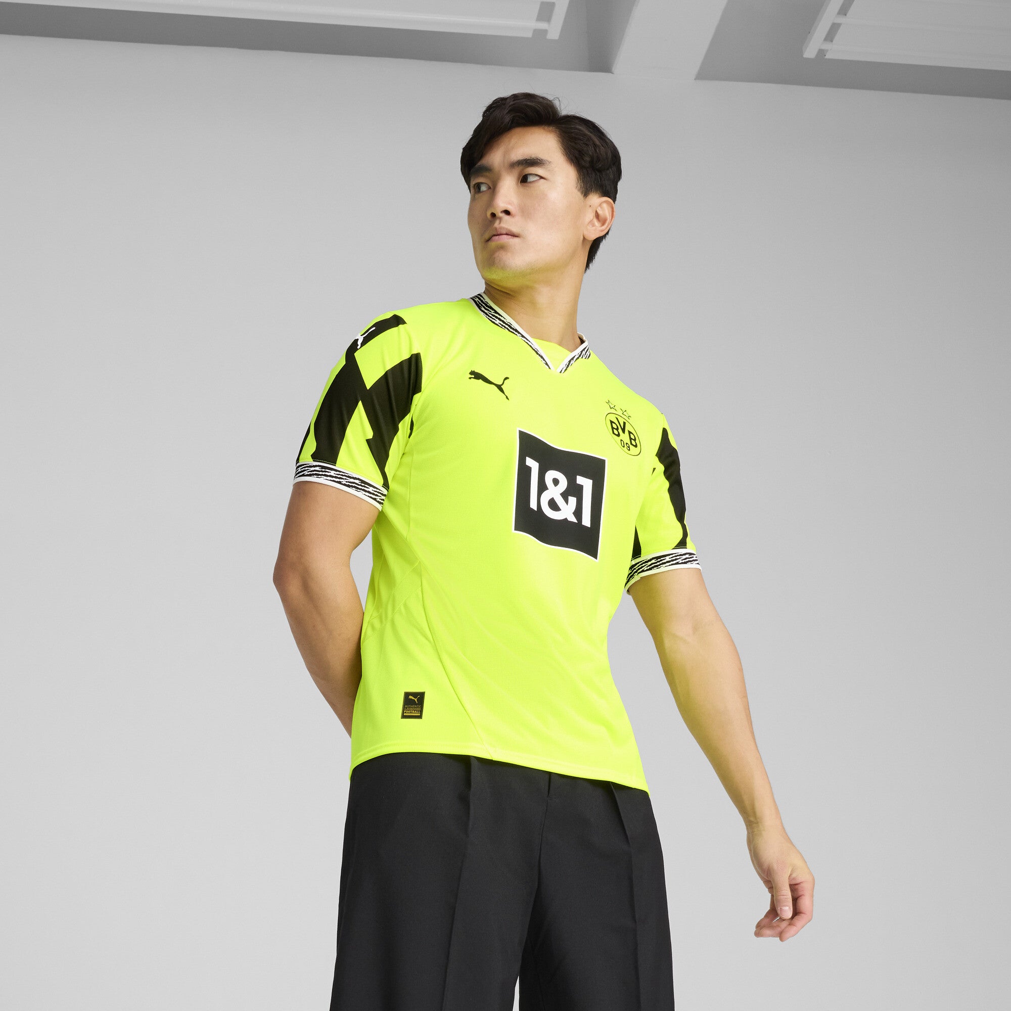 Borussia Dortmund 2025 Anniversary Jersey